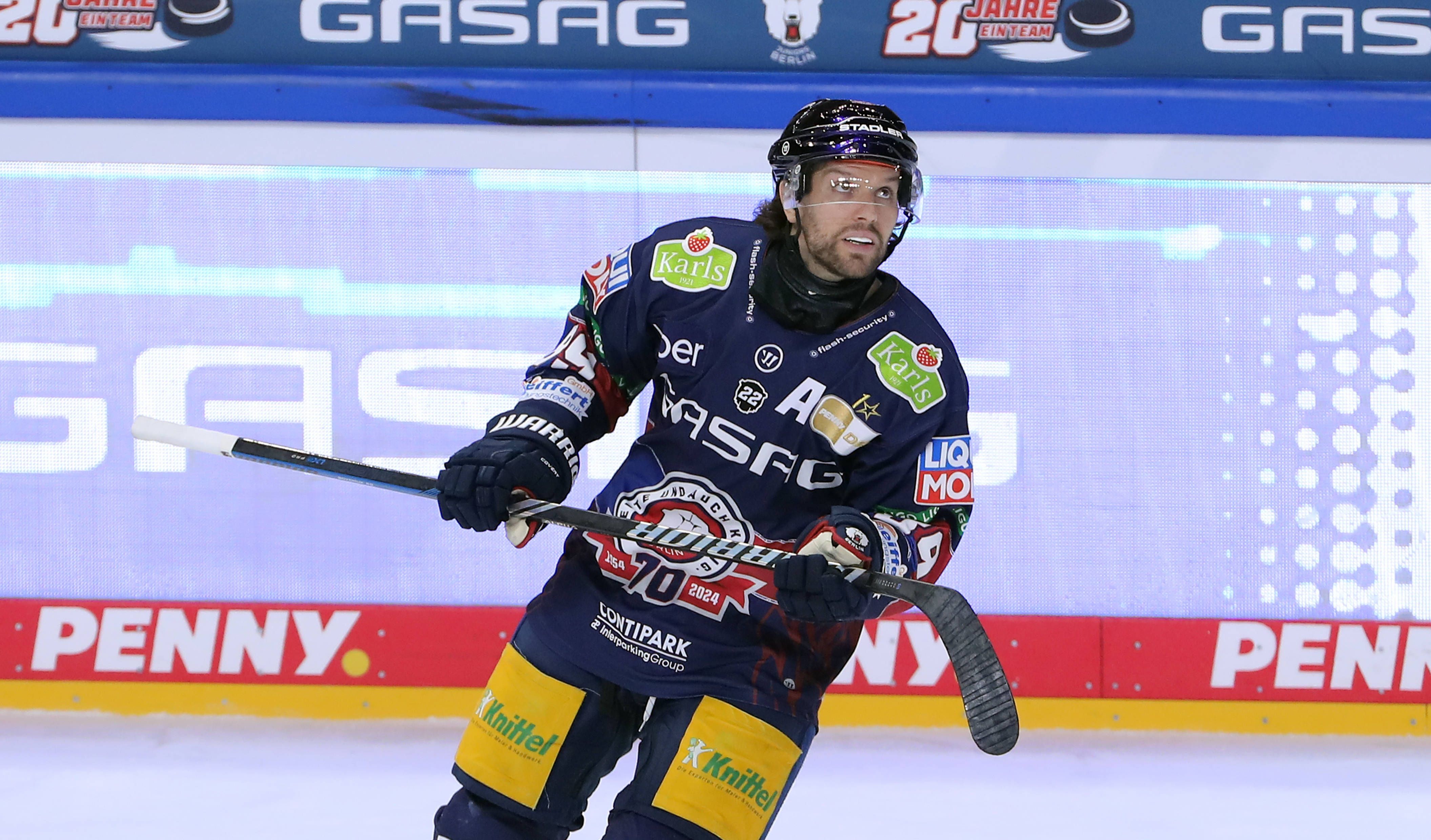 Eisbären Berlin: Neuer Job für Viermal-Meister Zach Boychuk