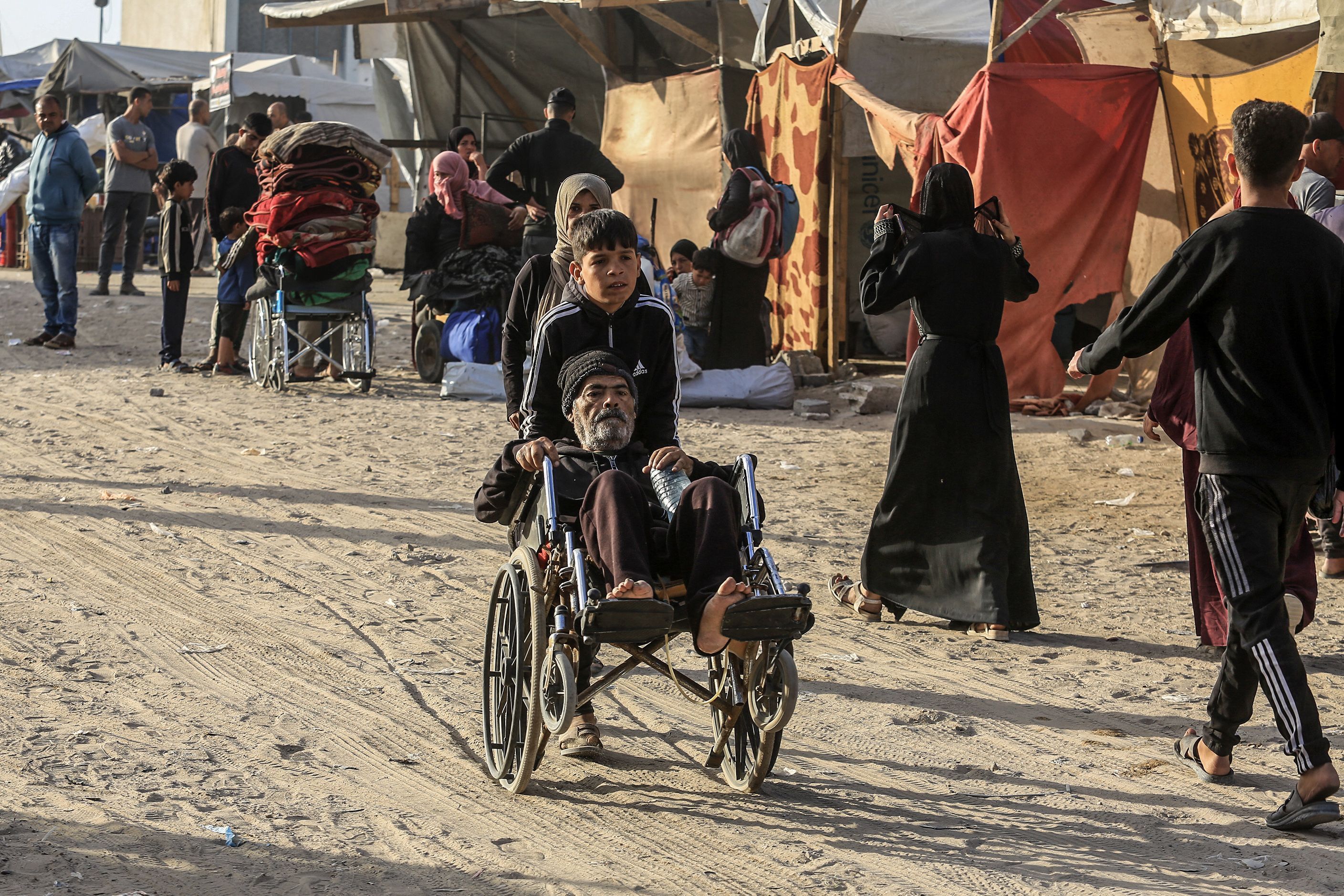 Heimliche Rettungsaktion: Deutsche aus dem Gazastreifen evakuiert