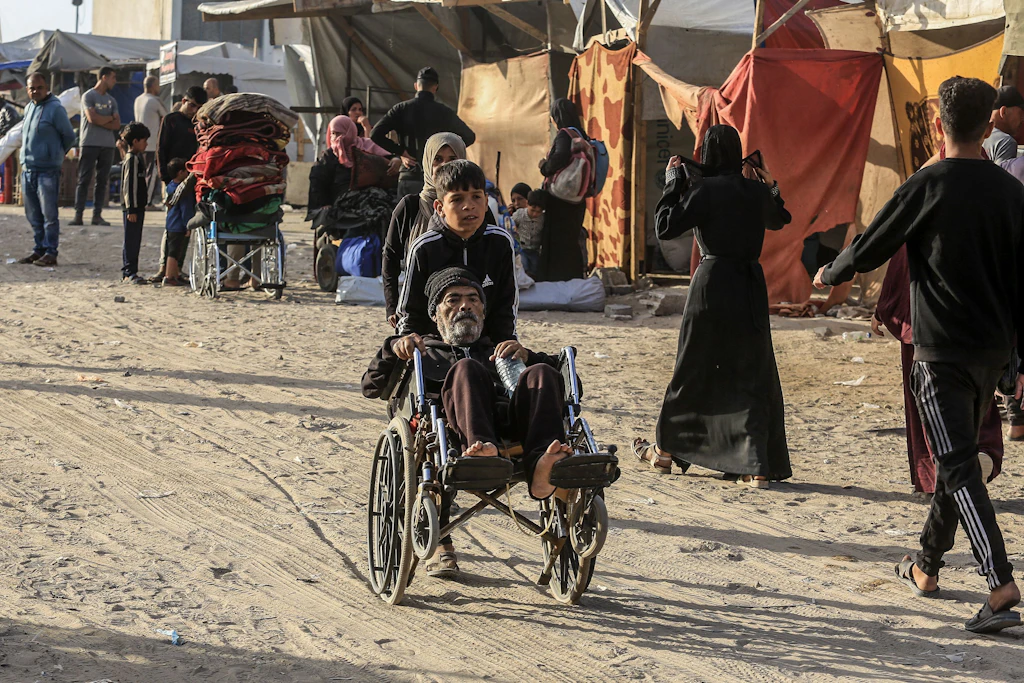 Heimliche Rettungsaktion: Deutsche aus dem Gazastreifen evakuiert