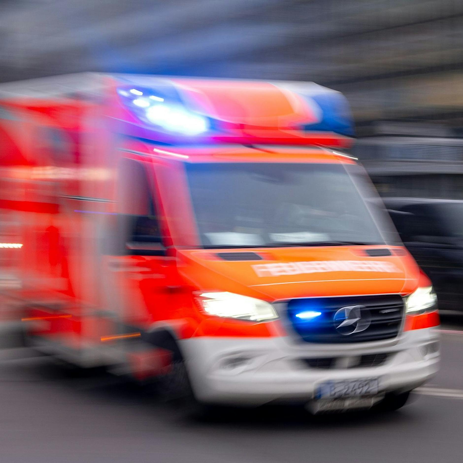 Mann in Wedding von Gruppe verletzt: Christliche Religion als Motiv?