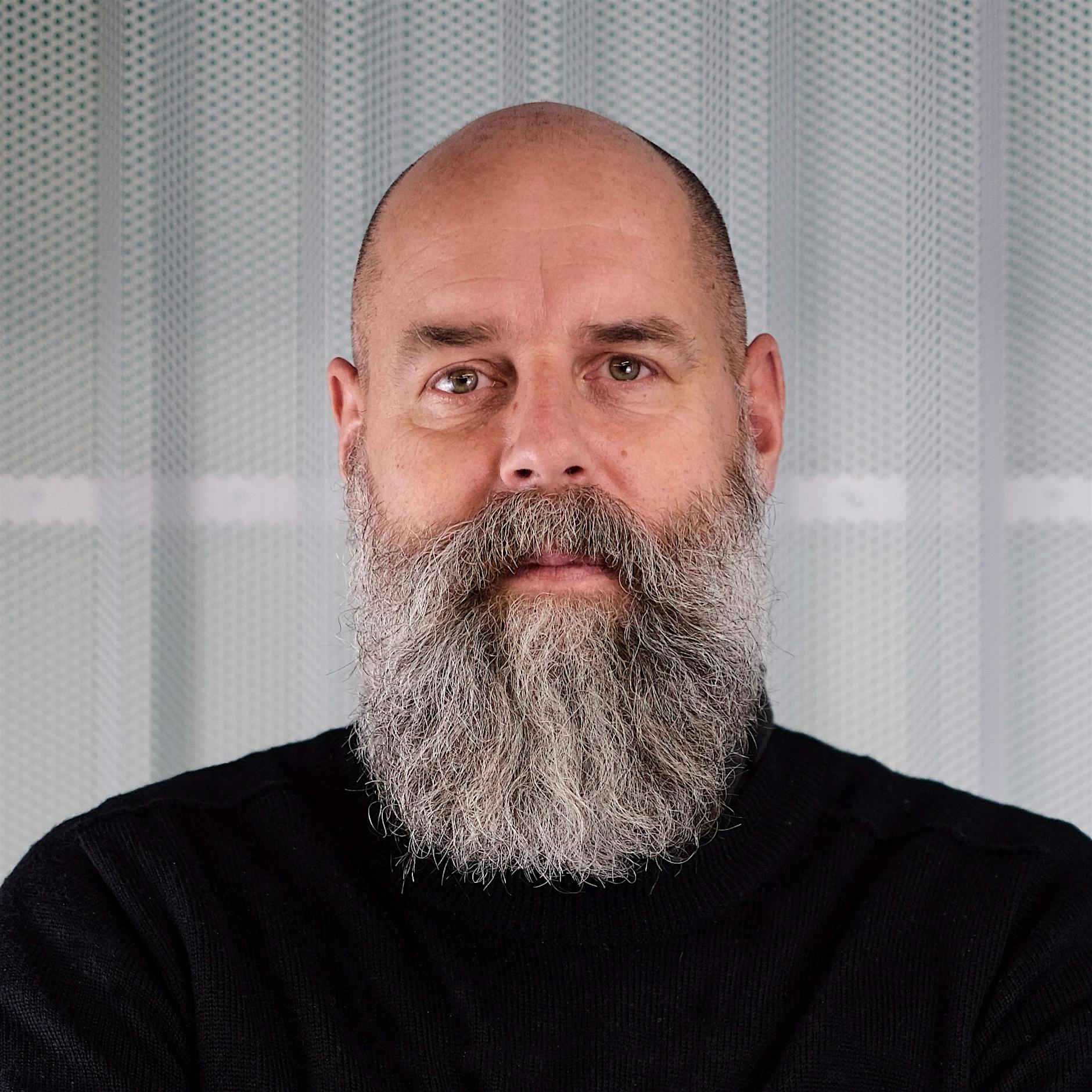 Author - Holger Friedrich