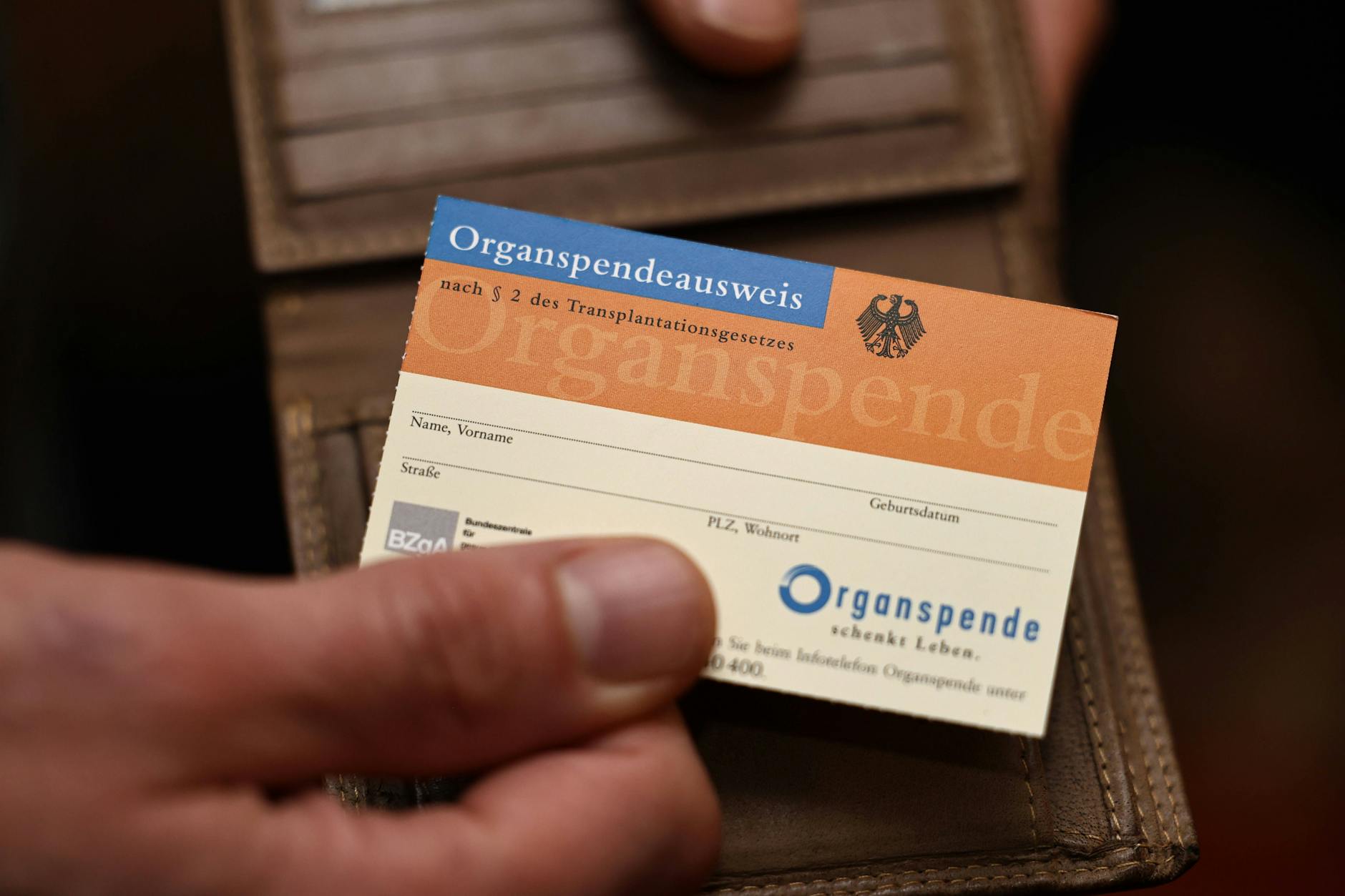 Trotz politischer Maßnahmen ist das Bewusstsein für Organspende in Deutschland noch nicht ausreichend verankert. Das soll sich ändern.