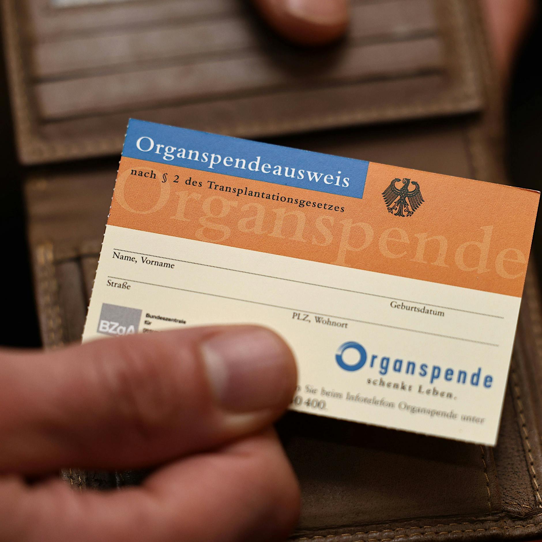 „Campen für Organspende“ in Mitte: Info-Camper bei der Charité wollen aufklären