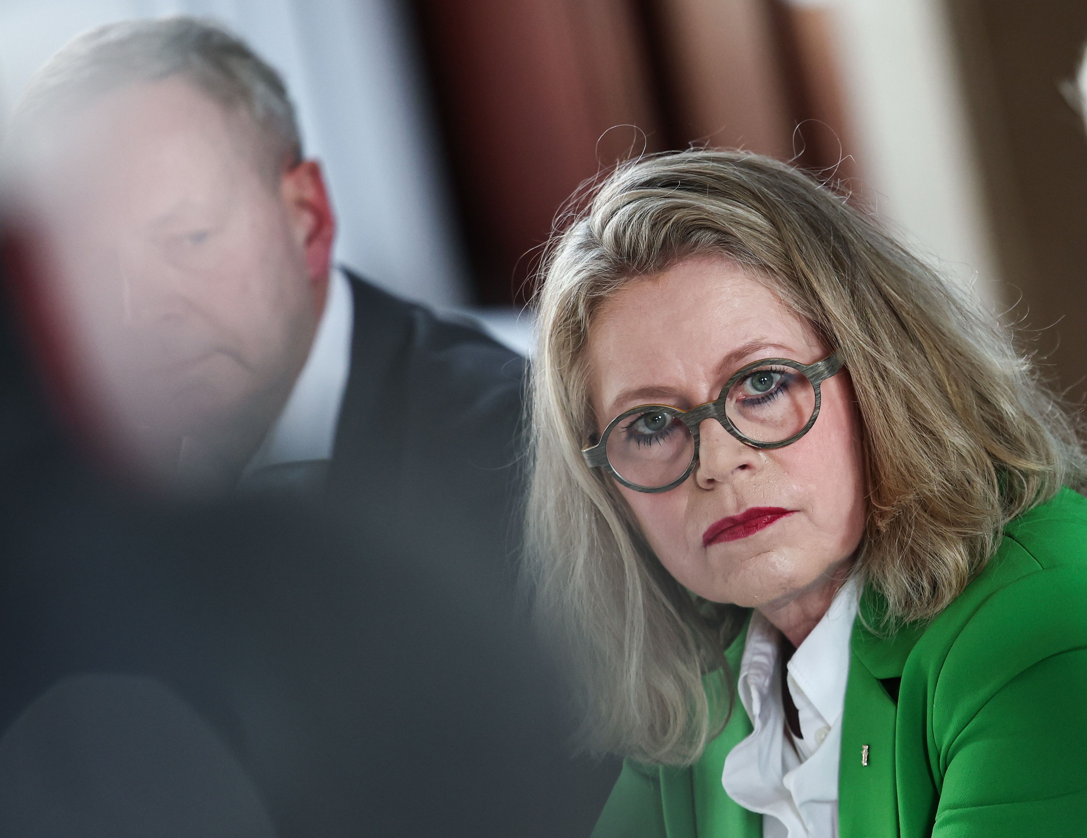 „Berlin ist im Mittelalter“: Selbst der ADAC kritisiert die Verkehrssenatorin Ute Bonde