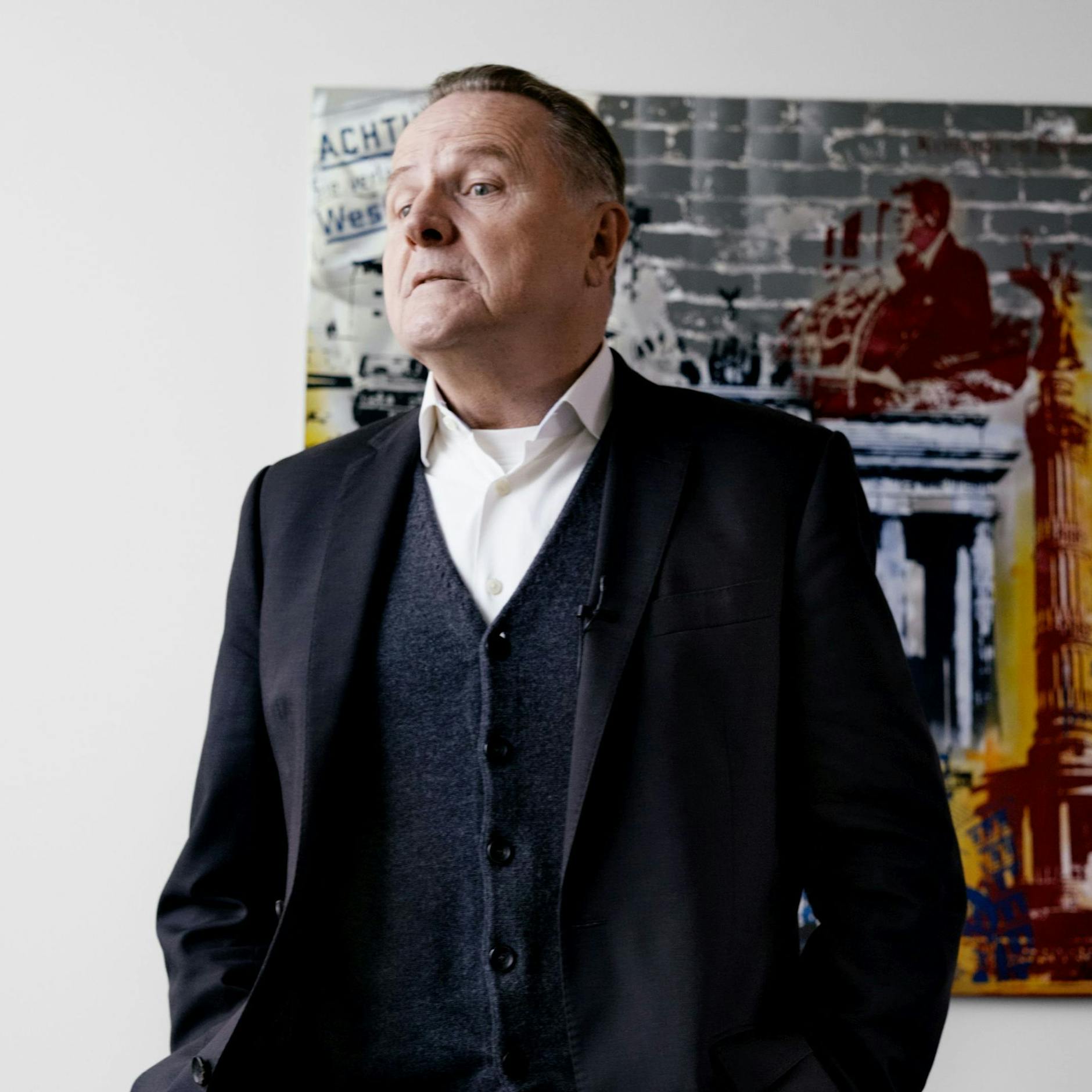 Image - Pazderski kritisiert ESC-Sänger Nemo: „Die neue europäische Männlichkeit?“