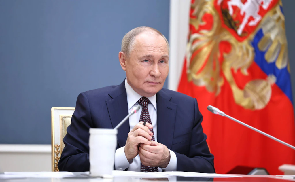 Ukrayna'da yaptırımlar Putin'i durdurmayacak
