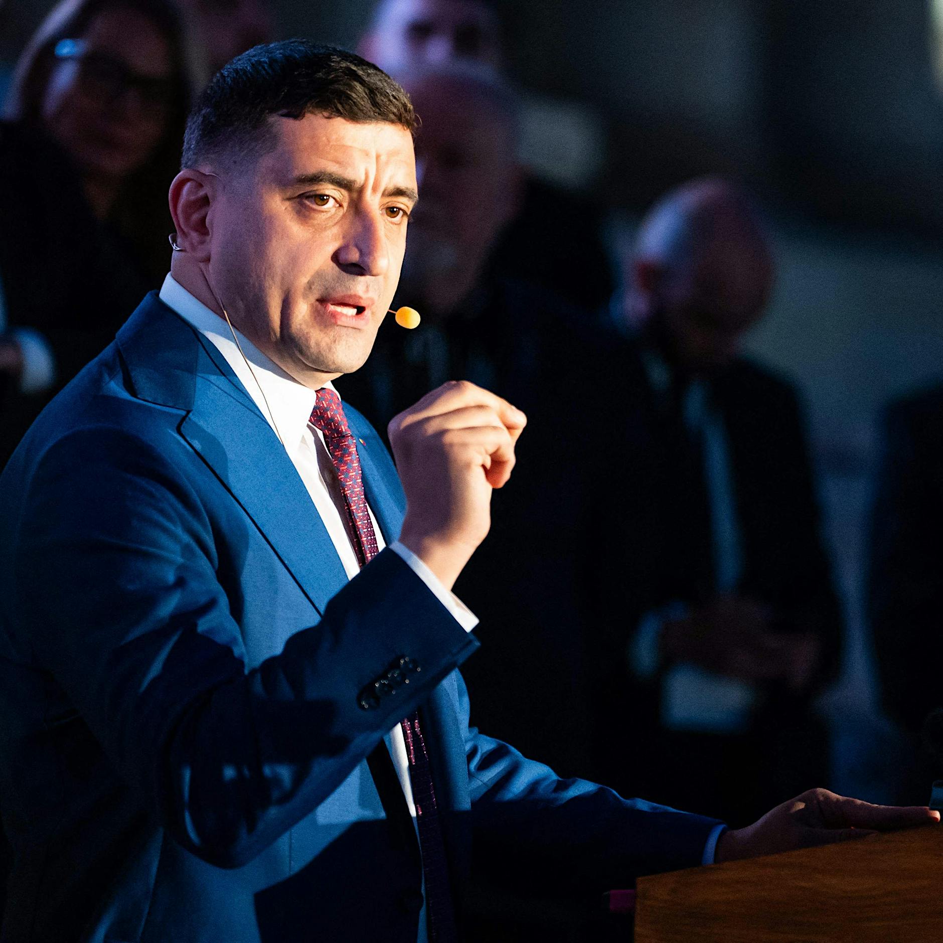 Rumänien: George Simion fordert Annullierung der Wahl wegen ausländischer Einmischung