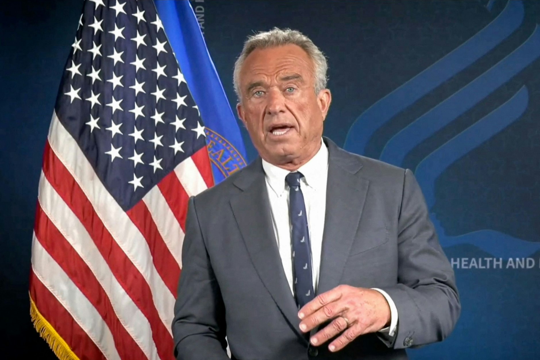 US-Gesundheitsminister Robert F. Kennedy Jr.