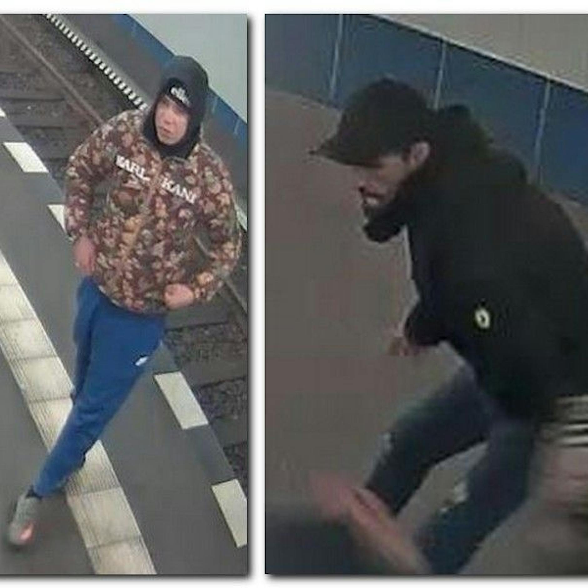 Massenschlägerei bei der BVG: Wer sind diese Messer-Männer?