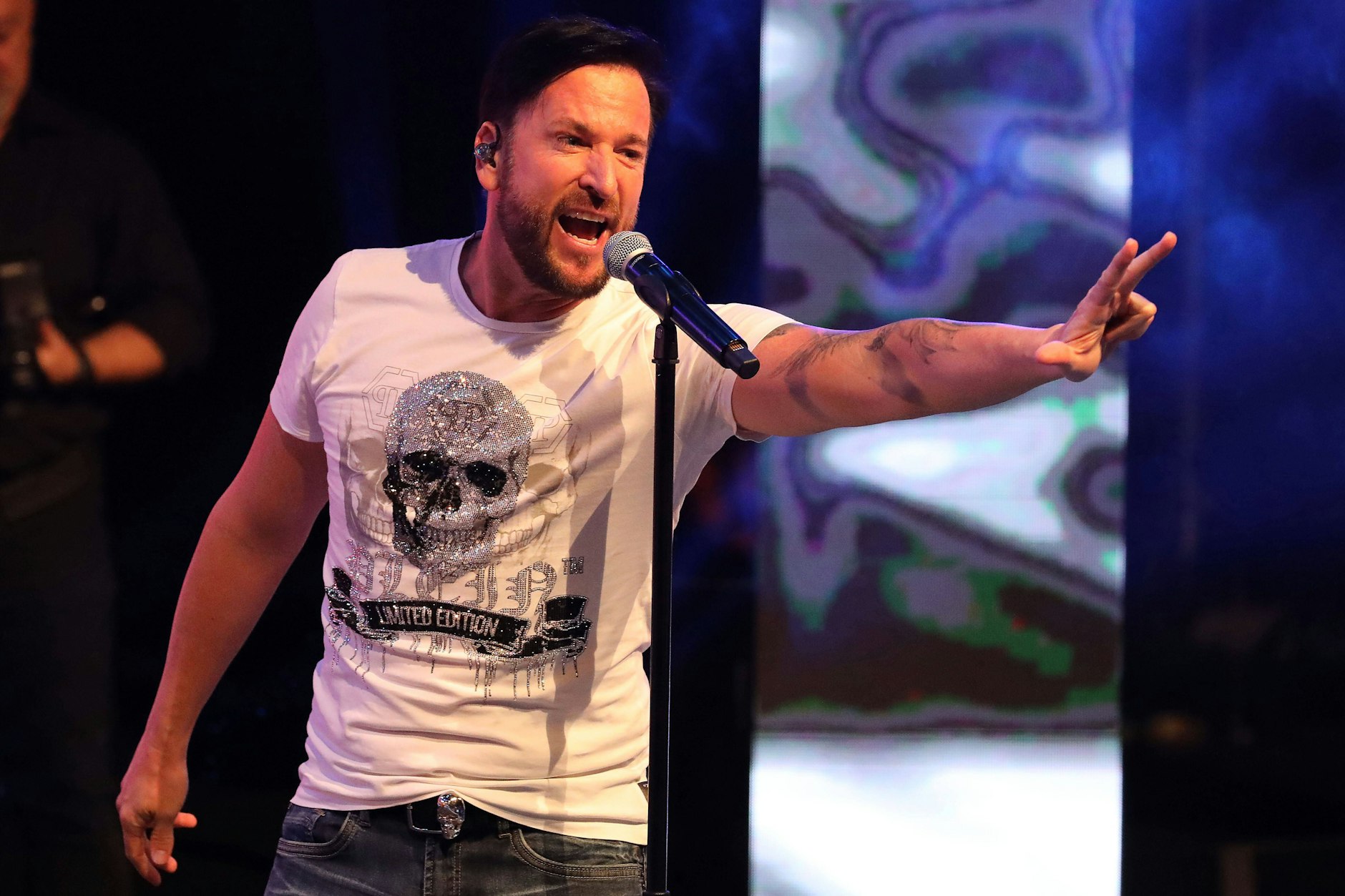 Michael Wendler will wieder Konzerte geben.