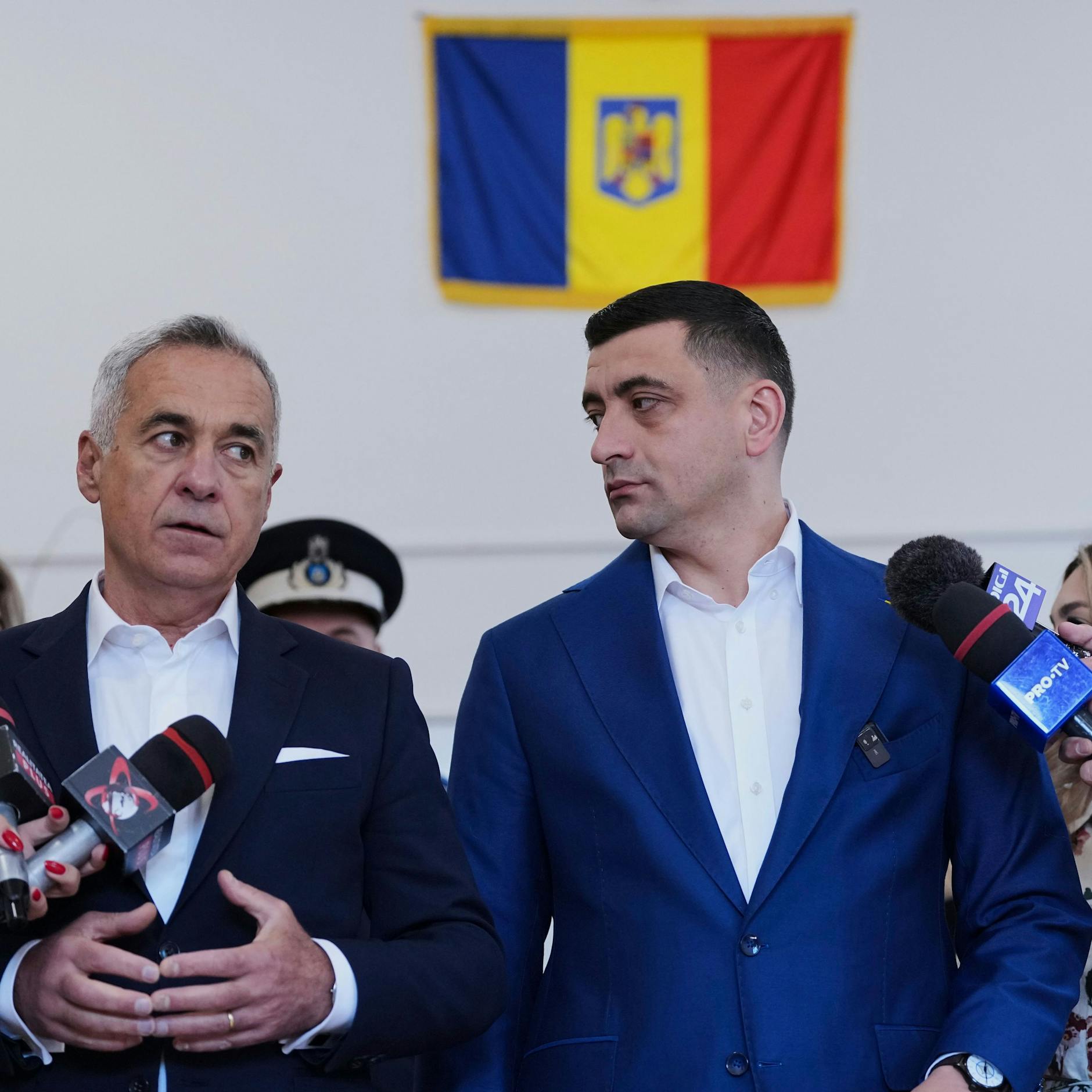 Image - Rumänien Wahl-Chaos geht in die nächste Runde: Was wollen Durov, Simion und Co.?