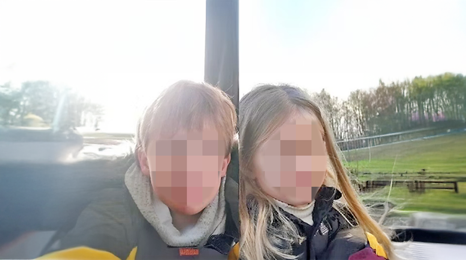 Image - Alptraum um vermisste Kinder: Jeffrey (10) und Emma (8) sind tot