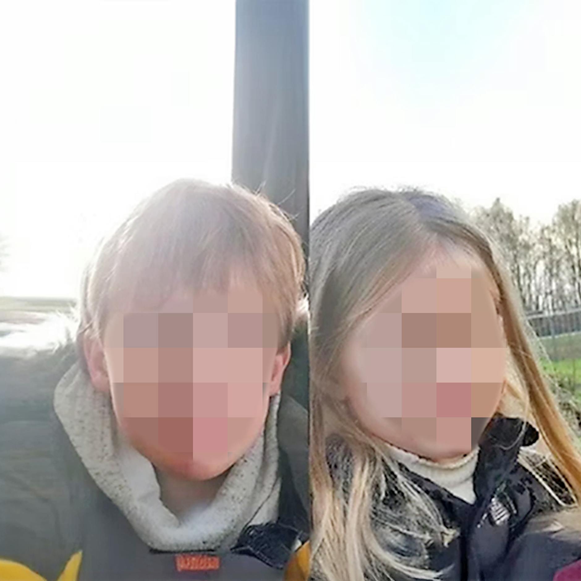 Alptraum um vermisste Kinder: Jeffrey (10) und Emma (8) sind tot