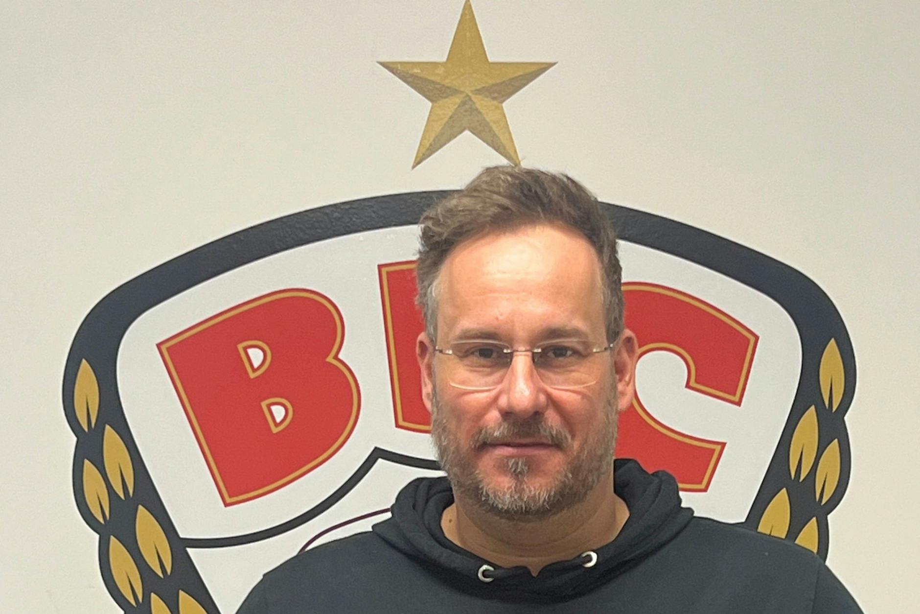Jens Redlich hat beim BFC Dynamo die Lust am Fußball wiedergefunden.