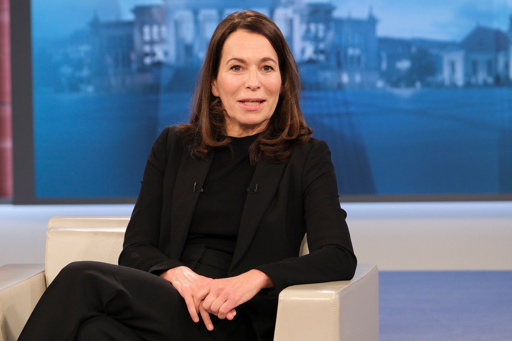 Anne Will bereut Nicht-Einladung der AfD in ihre Talkshow: Das entspricht nicht dem Auftrag des ÖRR