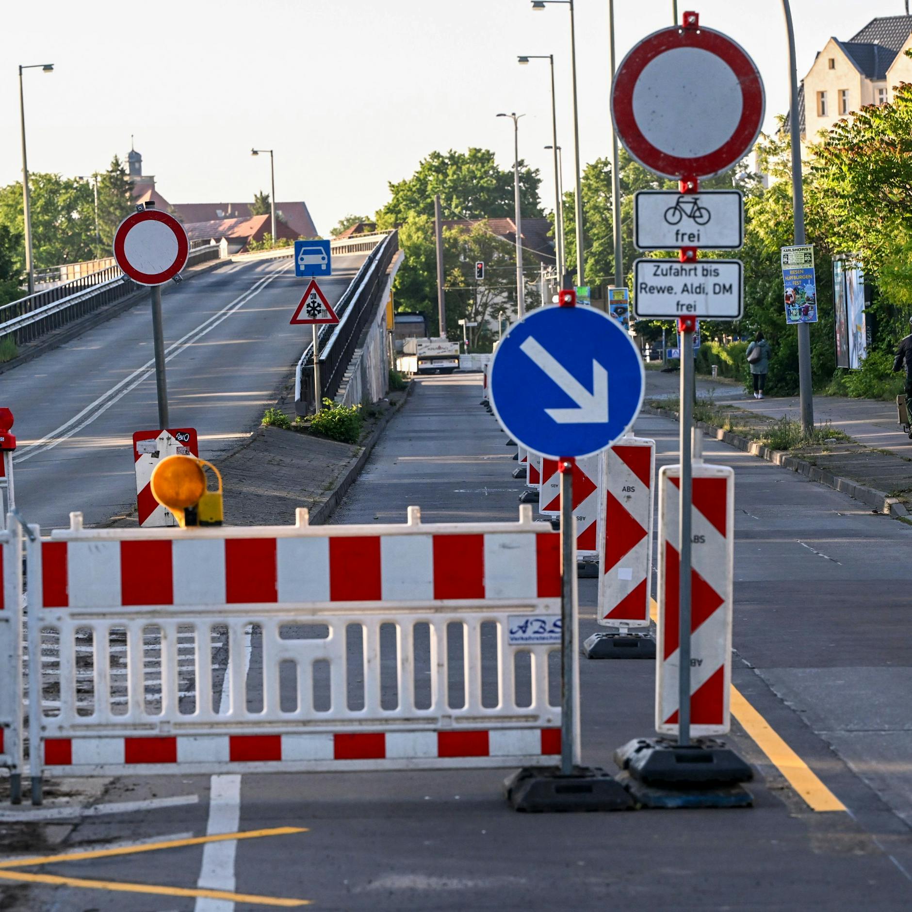 Image - „Multiples Organversagen“: Warum in Berlin die kaputte Brücke von Oberschöneweide nicht schon längst abgerissen wurde