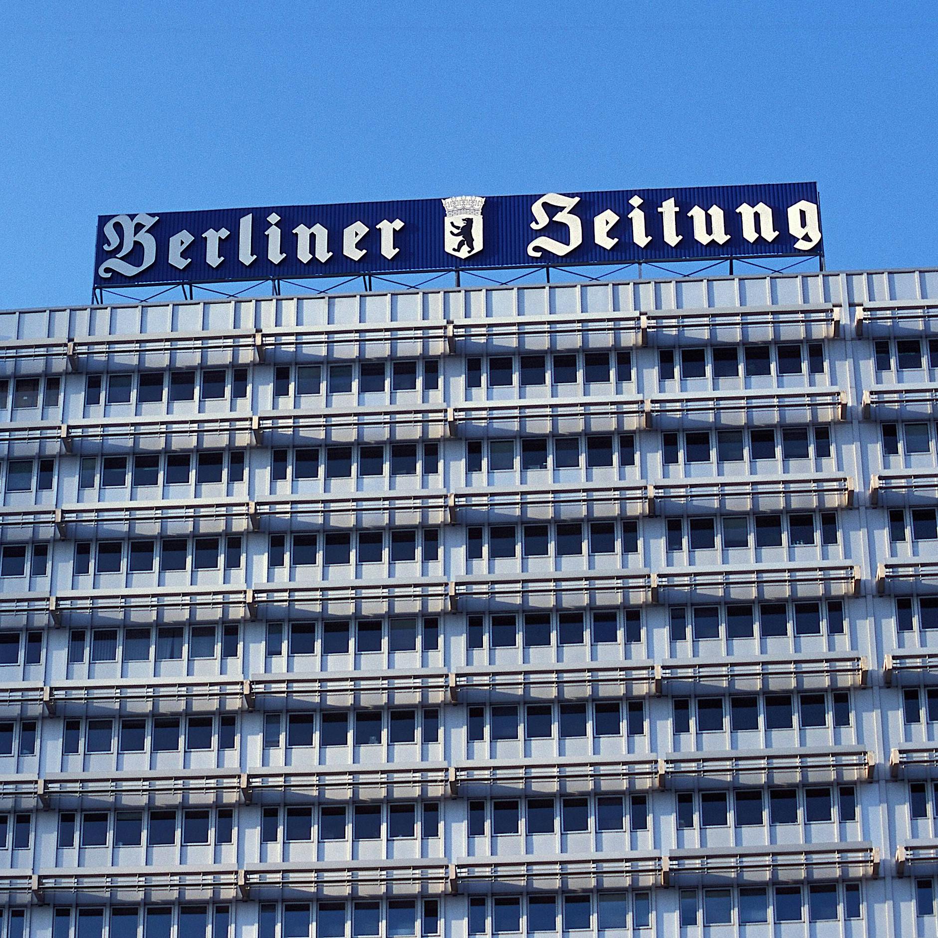 80 Jahre Berliner Zeitung: Bloß nicht alle in eine Richtung!
