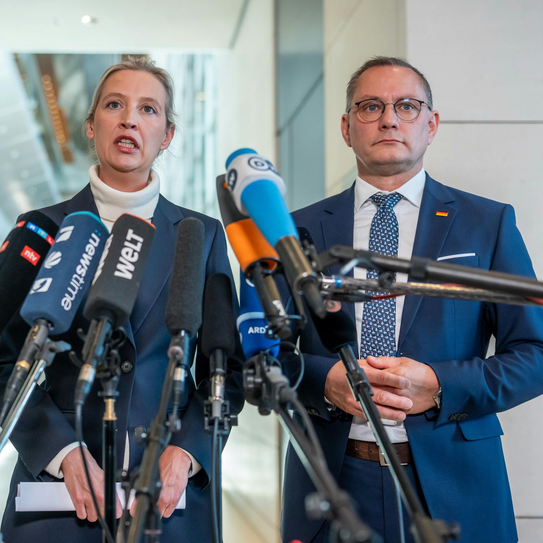 Image - AfD scheitert mit Kandidaten bei Ausschuss-Vorsitz im Bundestag