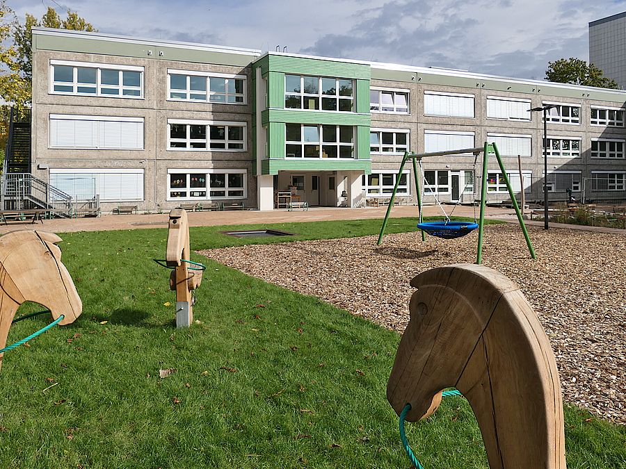 Fast 11 Millionen Euro: Bauarbeiten an Pankower Kita nach 5 Jahren abgeschlossen