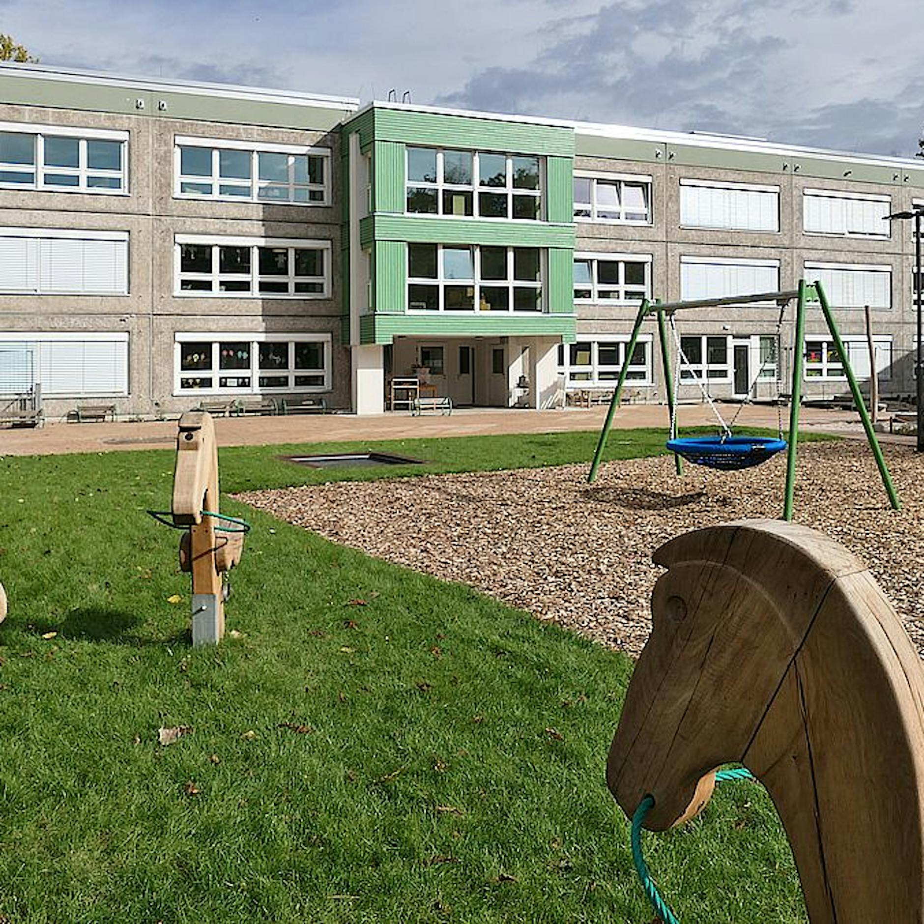 Fast 11 Millionen Euro: Bauarbeiten an Pankower Kita nach 5 Jahren abgeschlossen