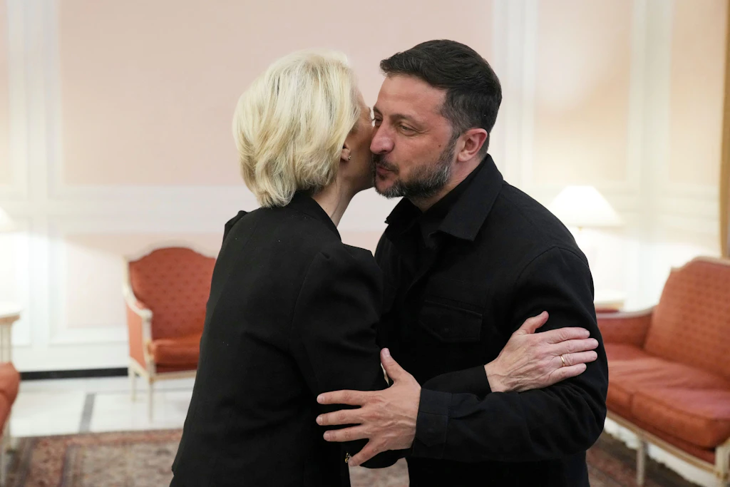 AB'nin Rus varlıklarına el koyması gerekiyor
