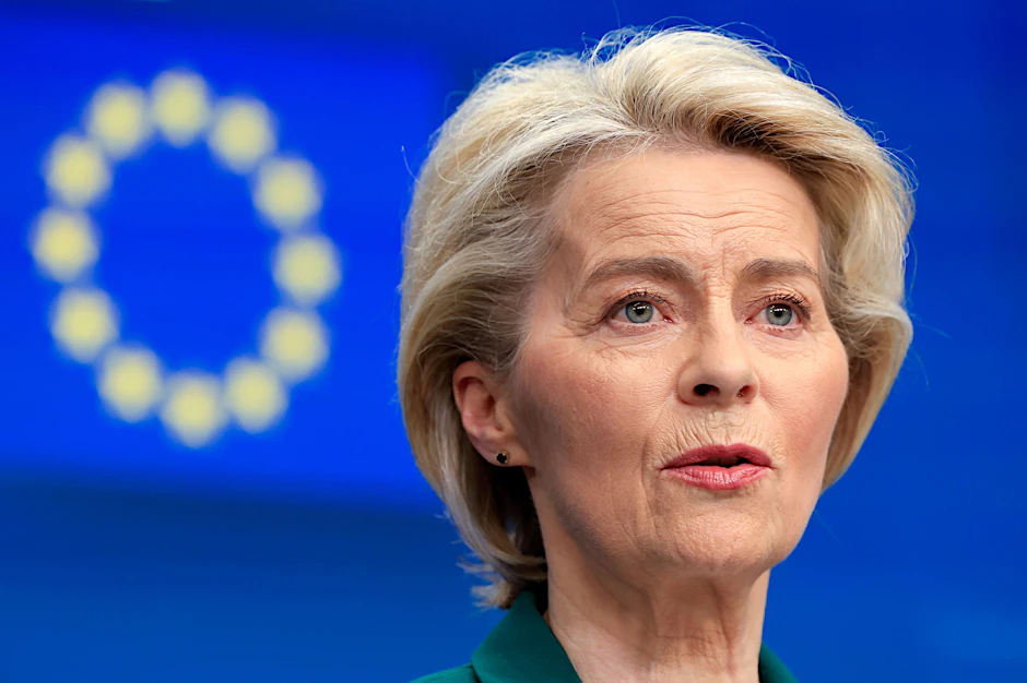 Am Dienstag verabschiedete die EU ihr 17. Sanktionspaket gegen Russland – erstmals betroffen: auch deutsche Staatsbürger.