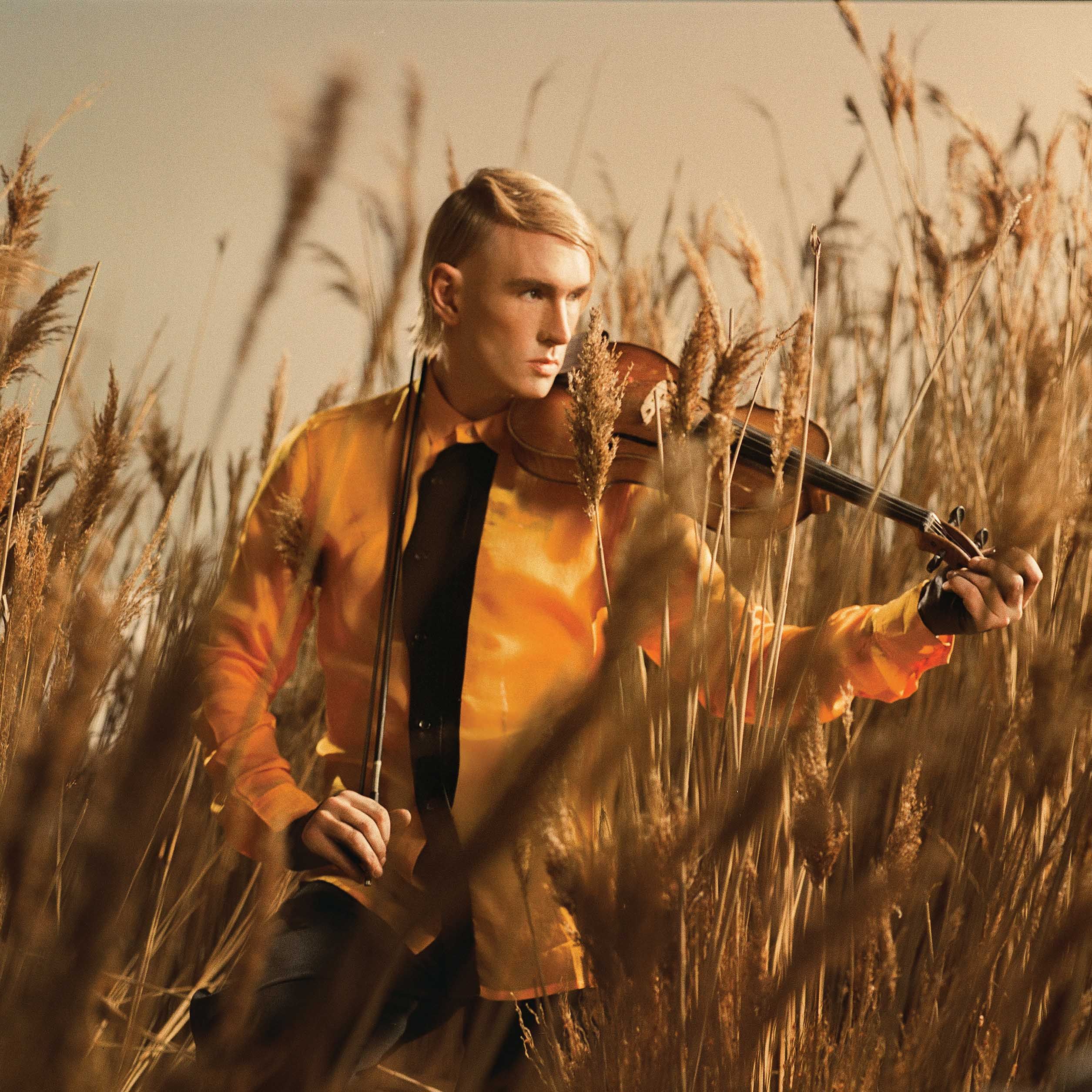 Konzert-Tipp für Berlin: Patrick Wolf kommt in den Heimathafen Neukölln – darum wird sein Rudel heulen