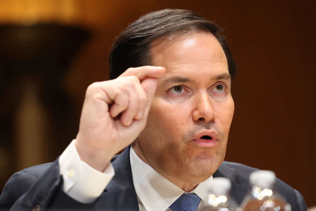 Rubio erklärt, warum die USA vorerst auf neue Russland-Sanktionen verzichten