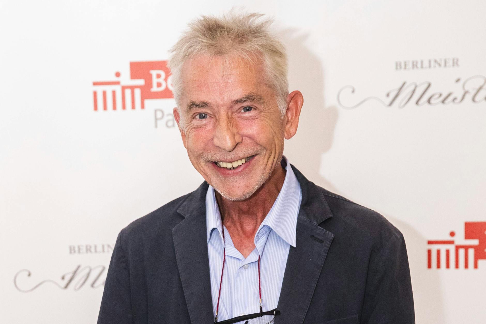 Feinkost-König Dietmar Rogacki starb bei einem Brand in seiner Villa in Spandau.