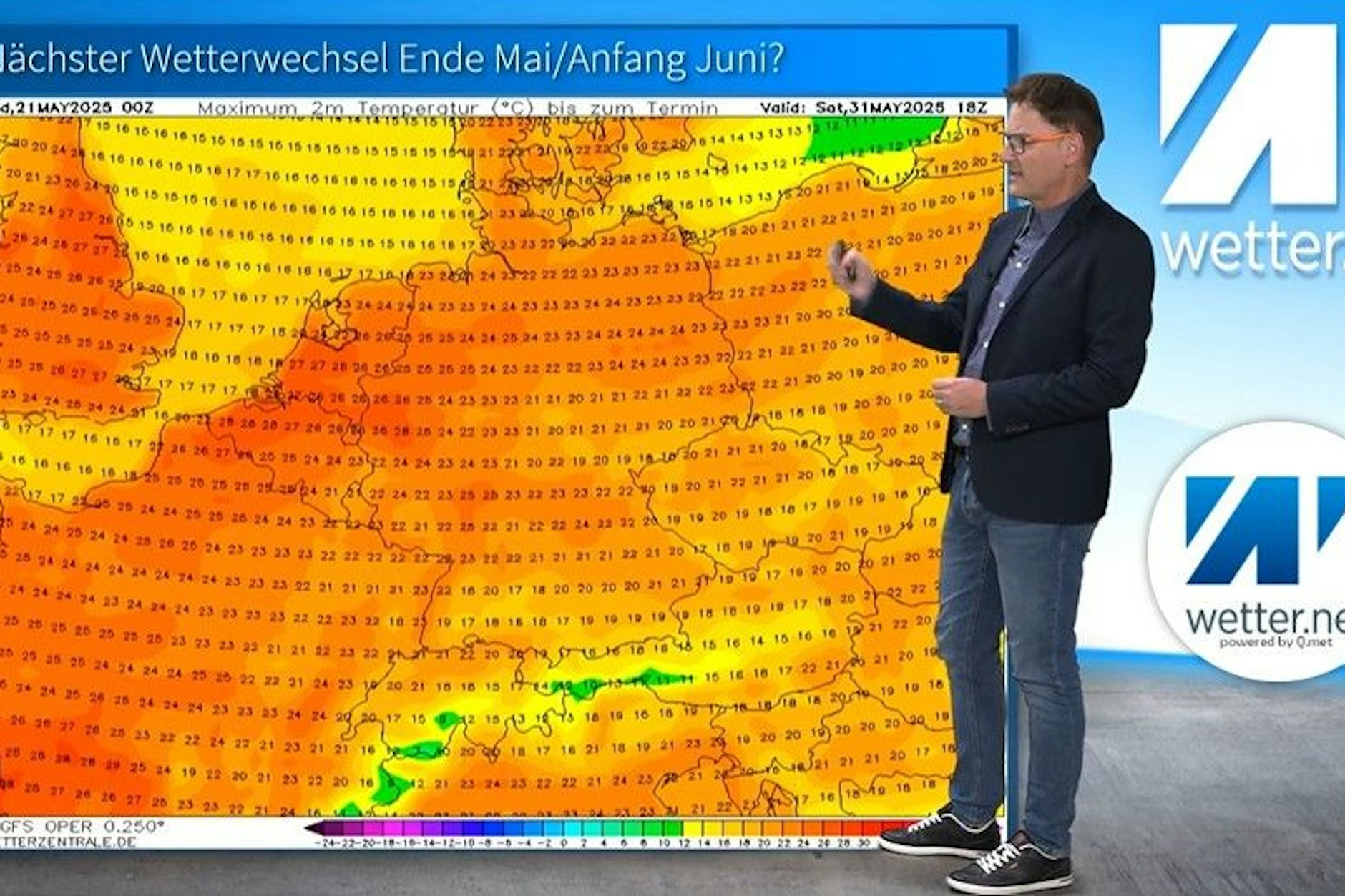 Laut Wetter-Experte Dominik Jung erwartet uns zum Monatswechsel ein Wetterumschwung.