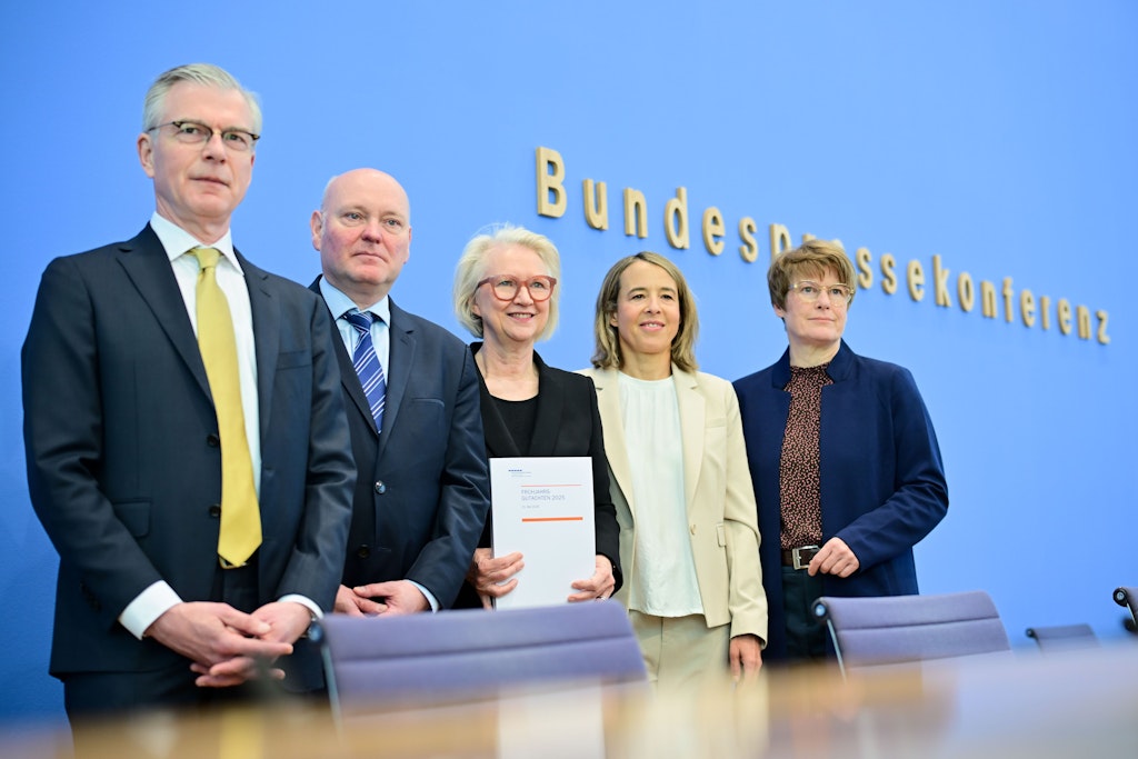 Wirtschaftsweise warnen Regierung: „Staat sollte sich weniger einmischen!“