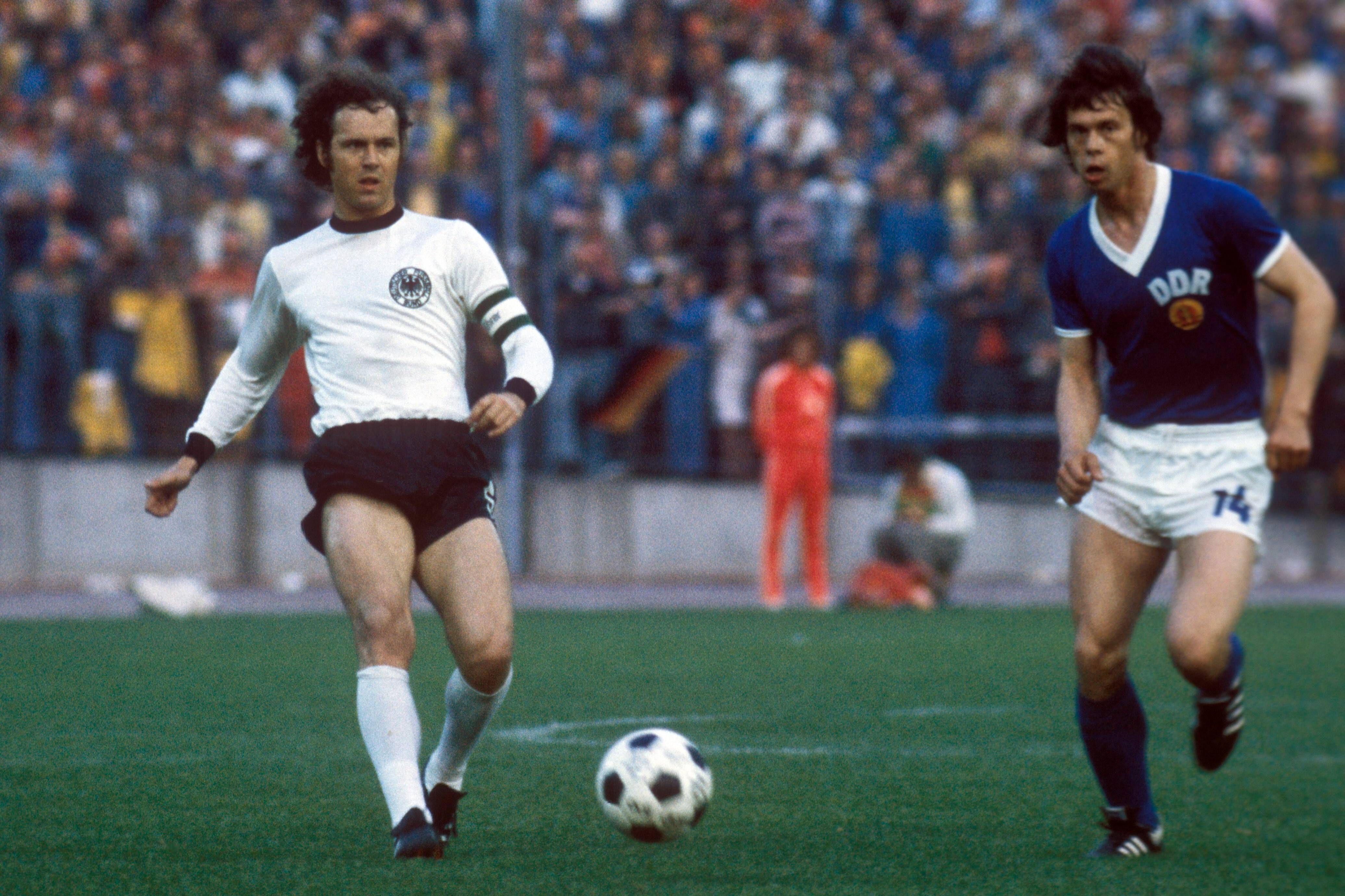 „Deutschland gegen die DDR“: Was wir noch nicht über die WM 1974 wissen