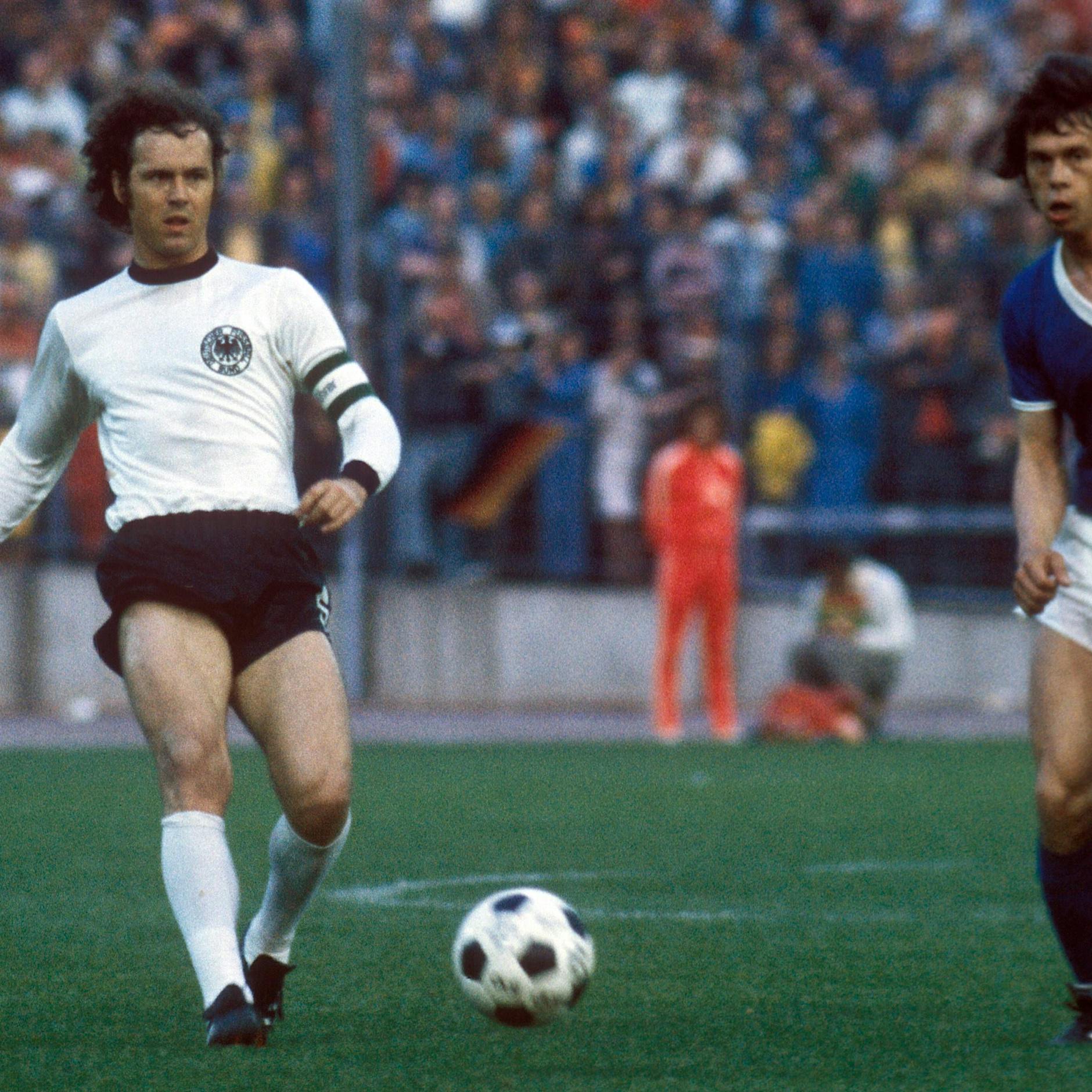 „Deutschland gegen die DDR“: Was wir noch nicht über die WM 1974 wissen