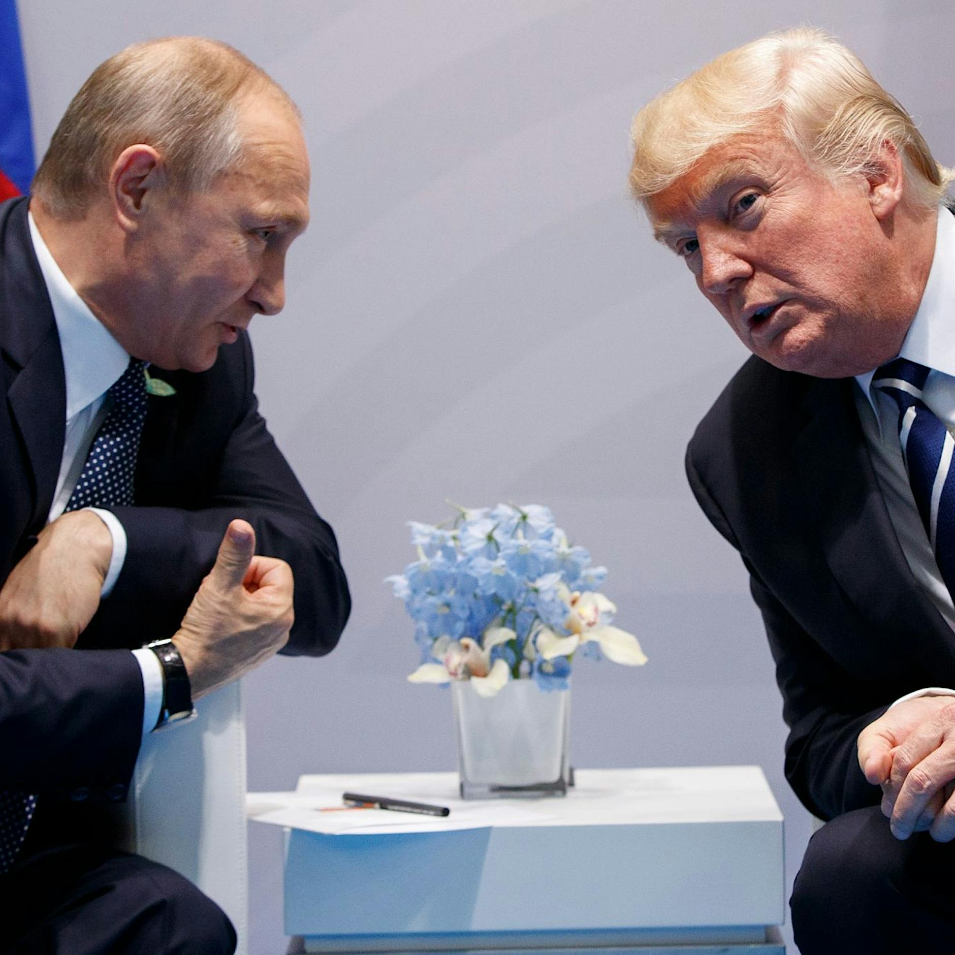 Trump gegen Putin: Warum ein neuer Konfrontationskurs um die Ukraine unausweichlich ist