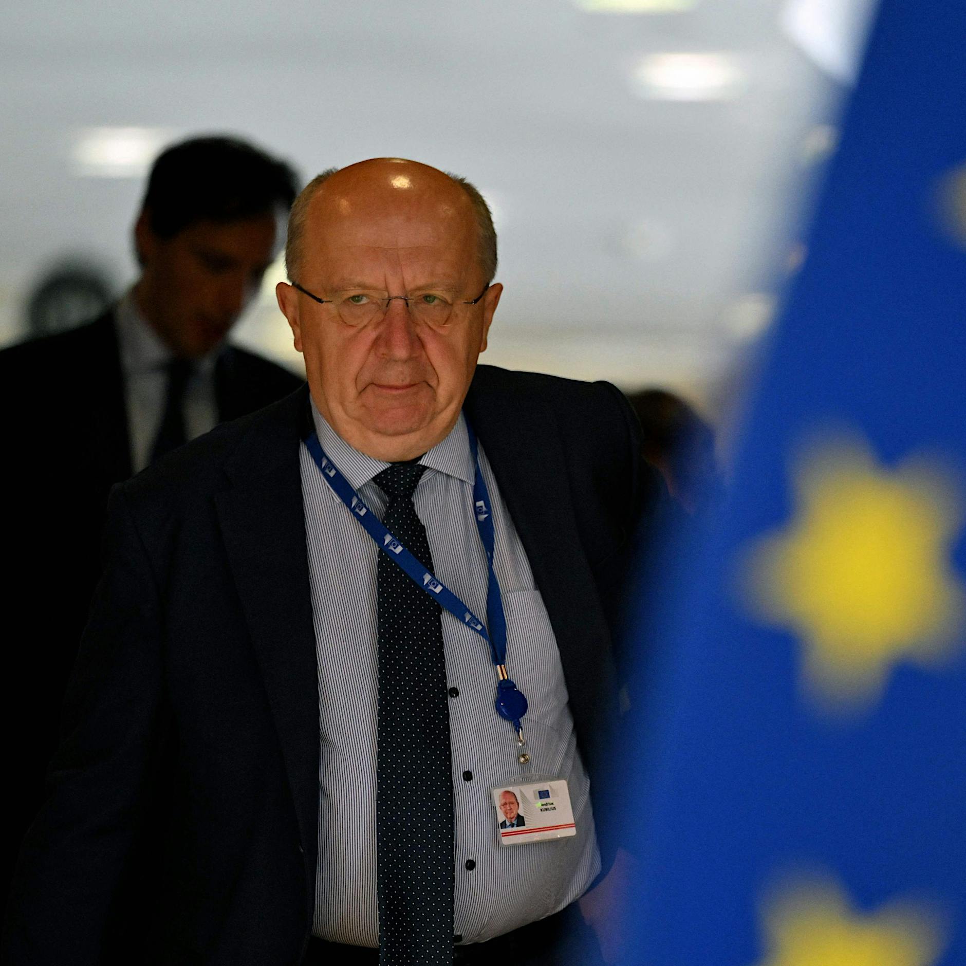 EU-Verteidigungskommissar will Wettrüsten gegen Russland gewinnen: „Wir müssen Putin stoppen“