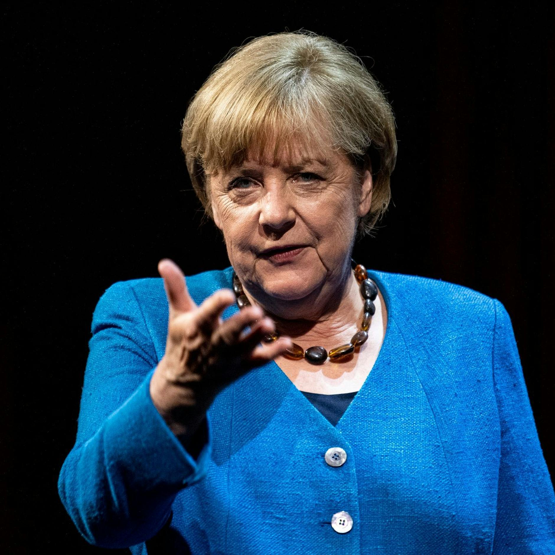 Image - Angela Merkel kritisiert verschärfte Kontrollen an deutschen Grenzen