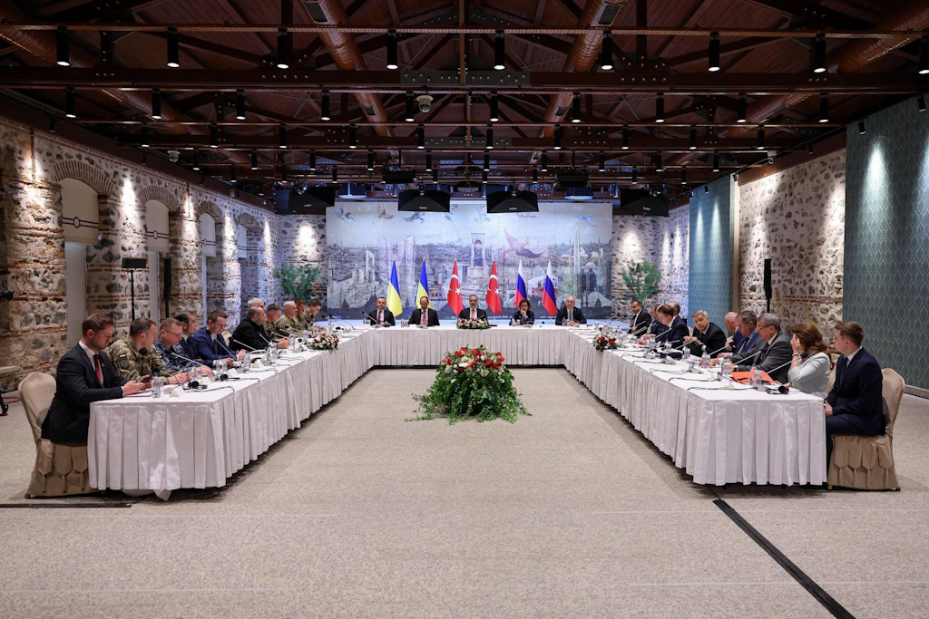 Verhandlungen zur Beendigung des Ukrainekrieges: Wie geht es jetzt weiter?