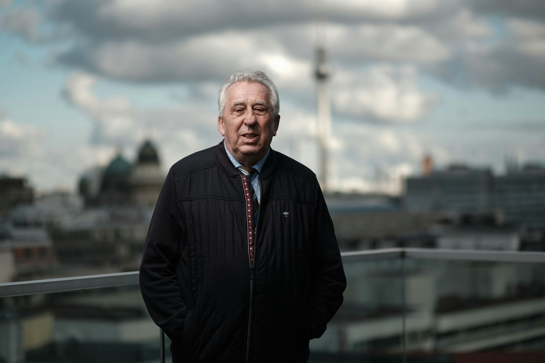 Egon Krenz, 2019 in Berlin