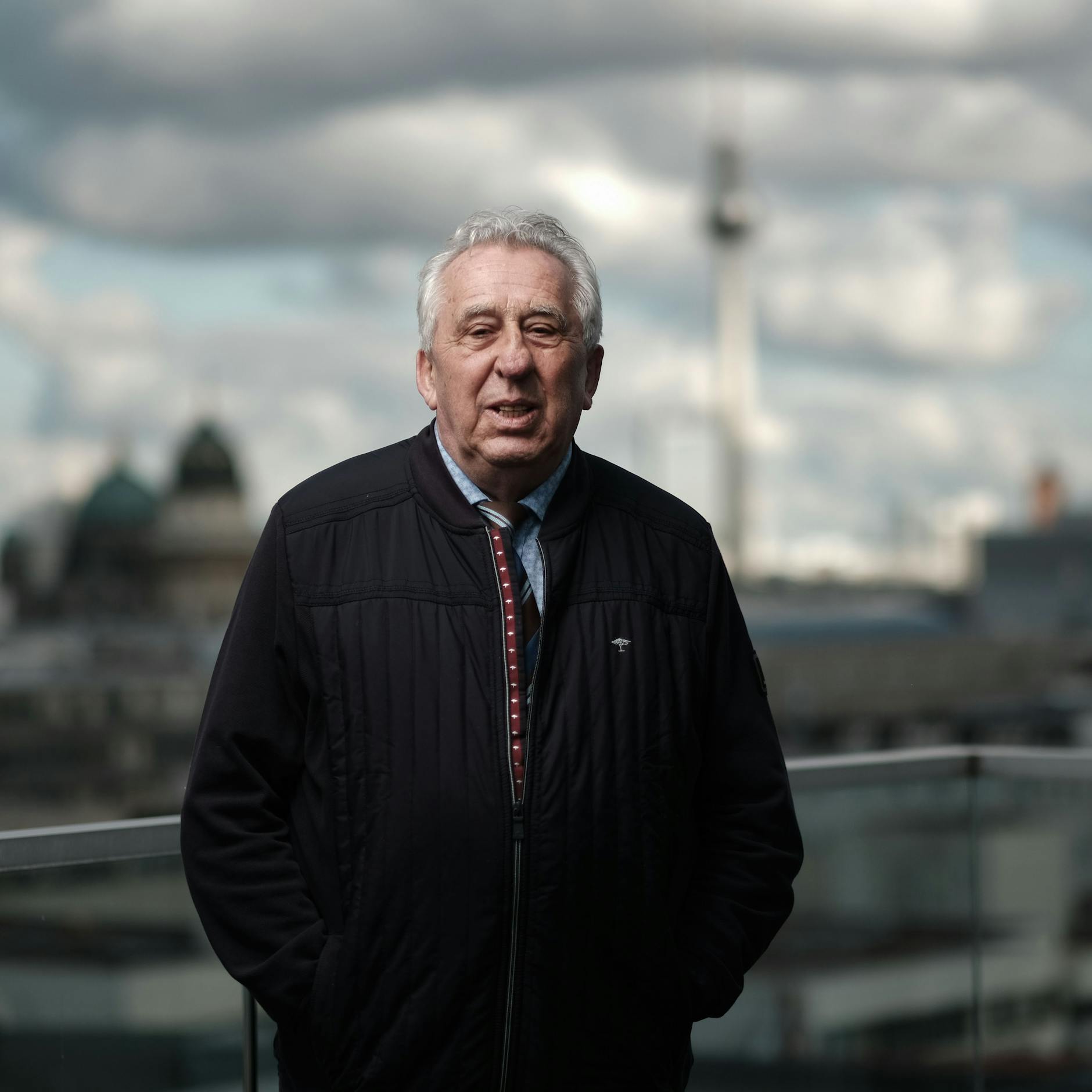 Image - Vorabdruck: Egon Krenz: „Verlust und Erwartung: Erinnerungen“