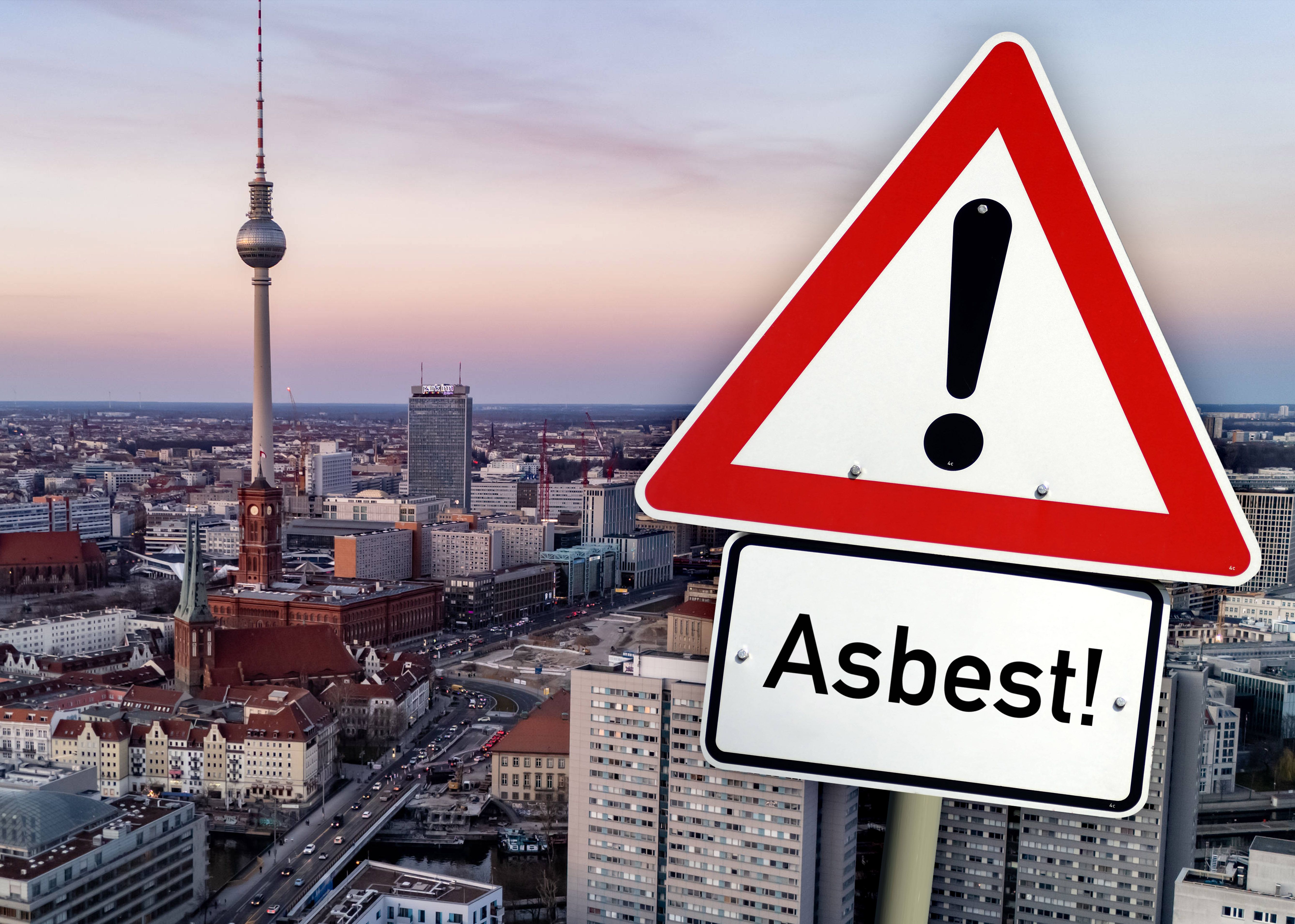 Gift-Alarm in Berlin: Asbest beherrscht die Stadt, Experten warnen!