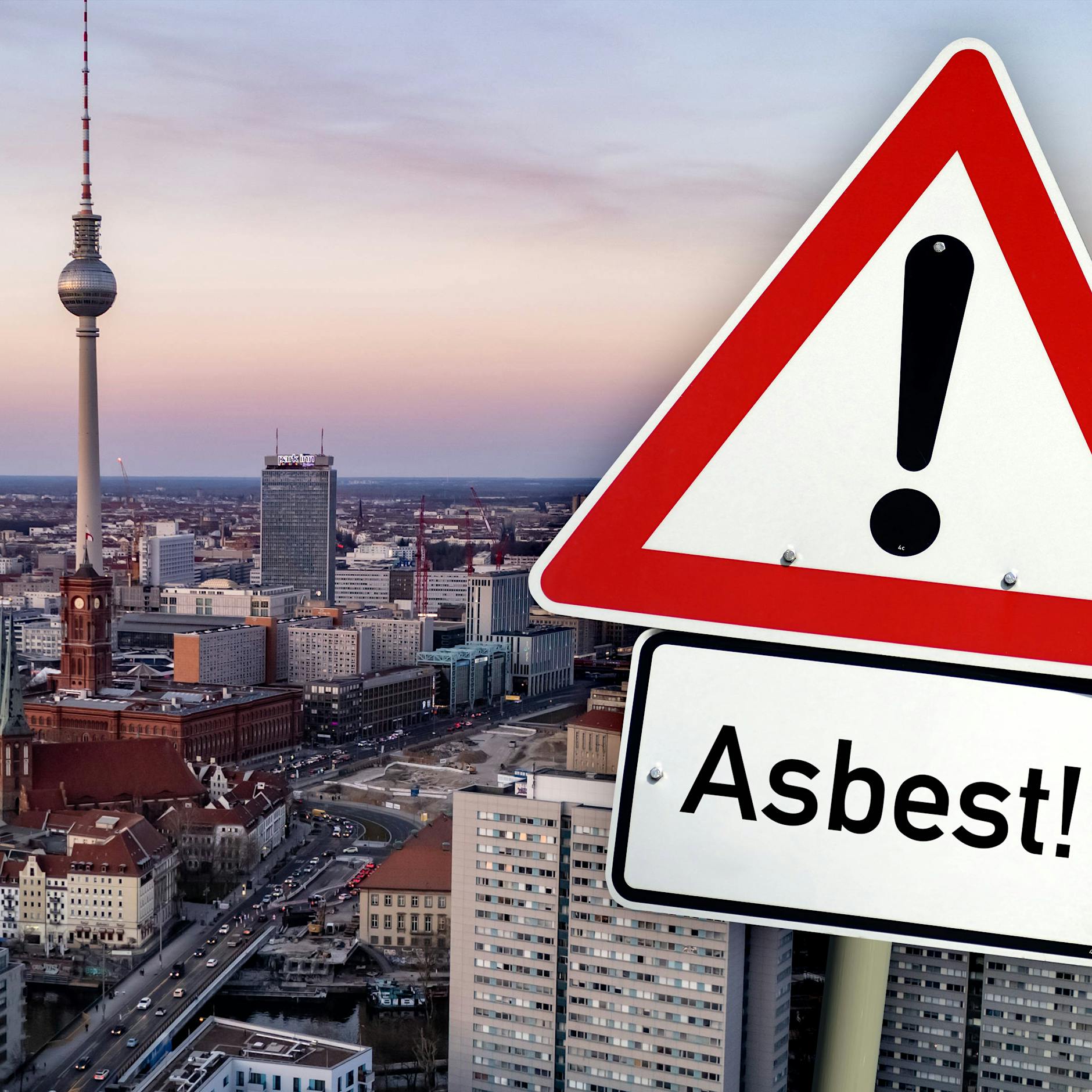 Gift-Alarm in Berlin: Asbest beherrscht die Stadt, Experten warnen!