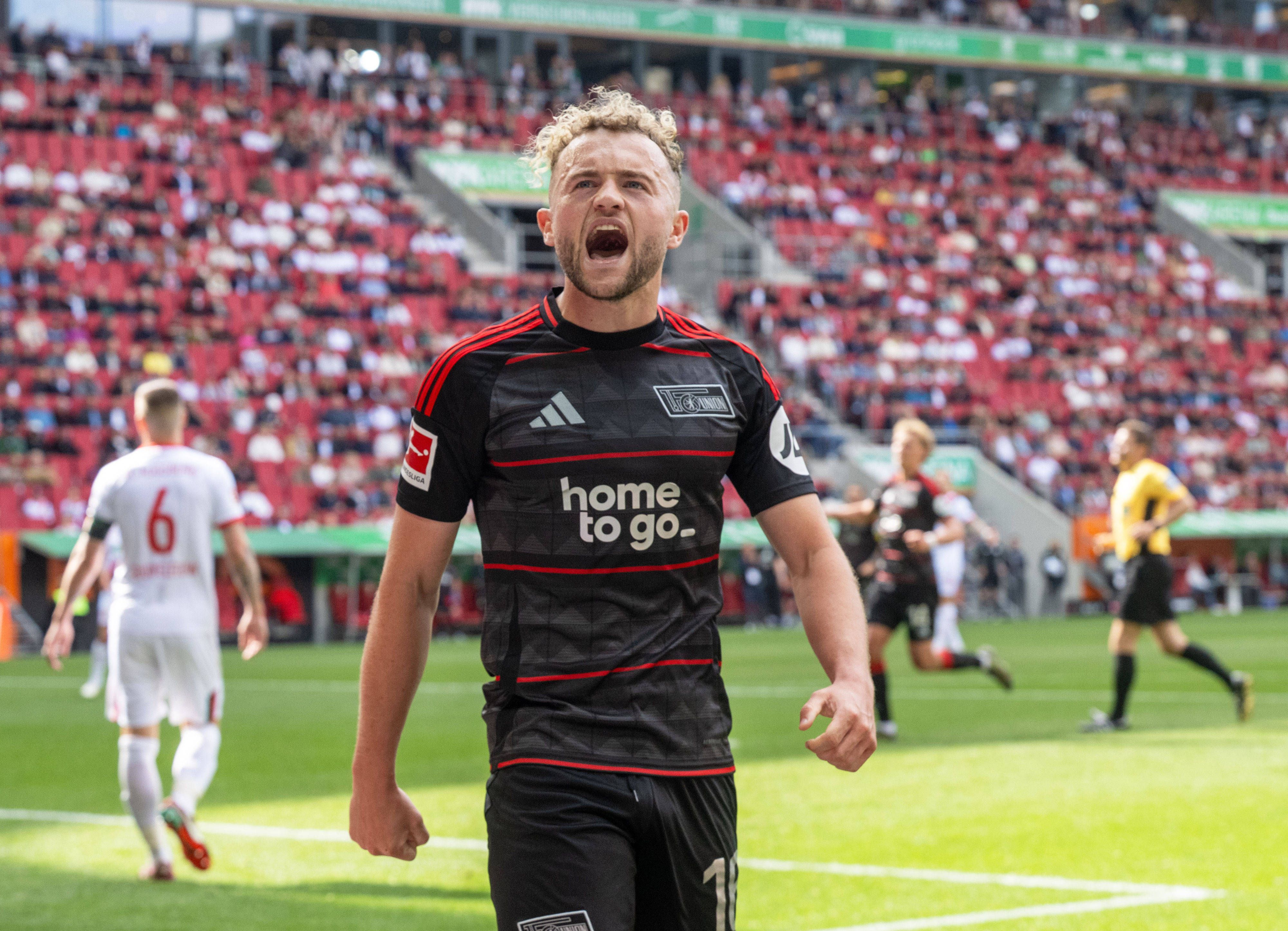 Verlässt Benedict Hollerbach den 1. FC Union Berlin? Das sagt Horst Heldt!