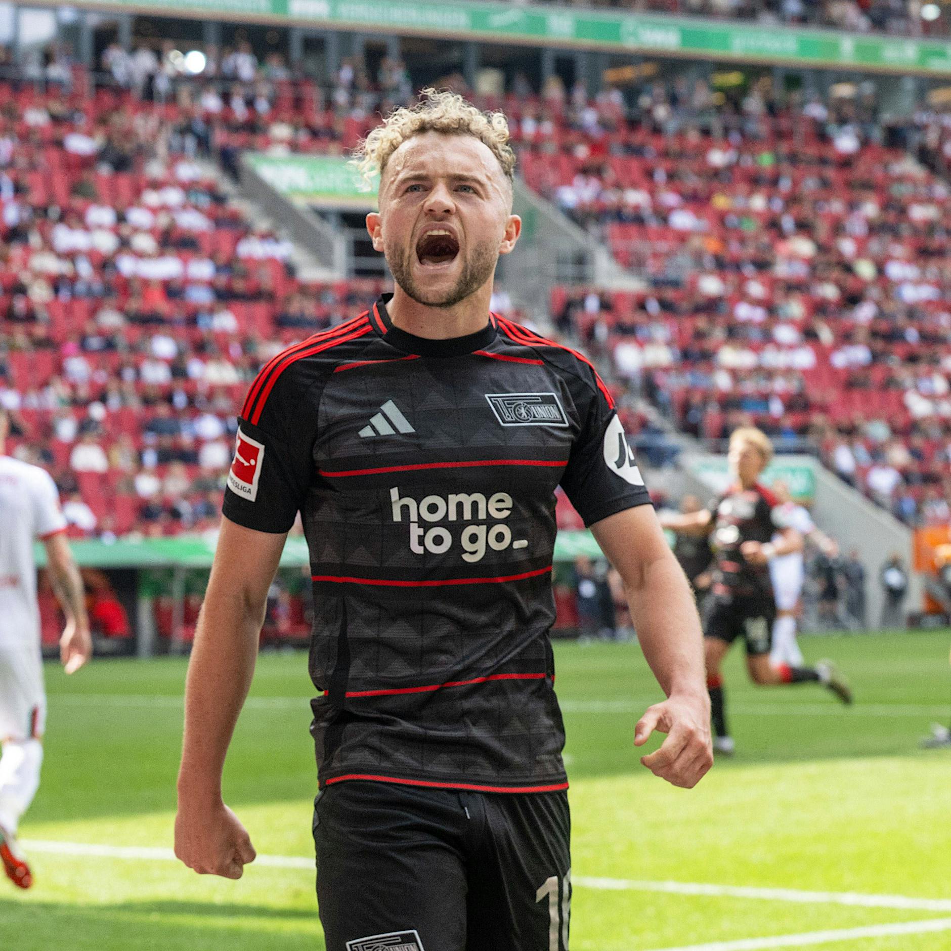 Verlässt Benedict Hollerbach den 1. FC Union Berlin? Das sagt Horst Heldt!