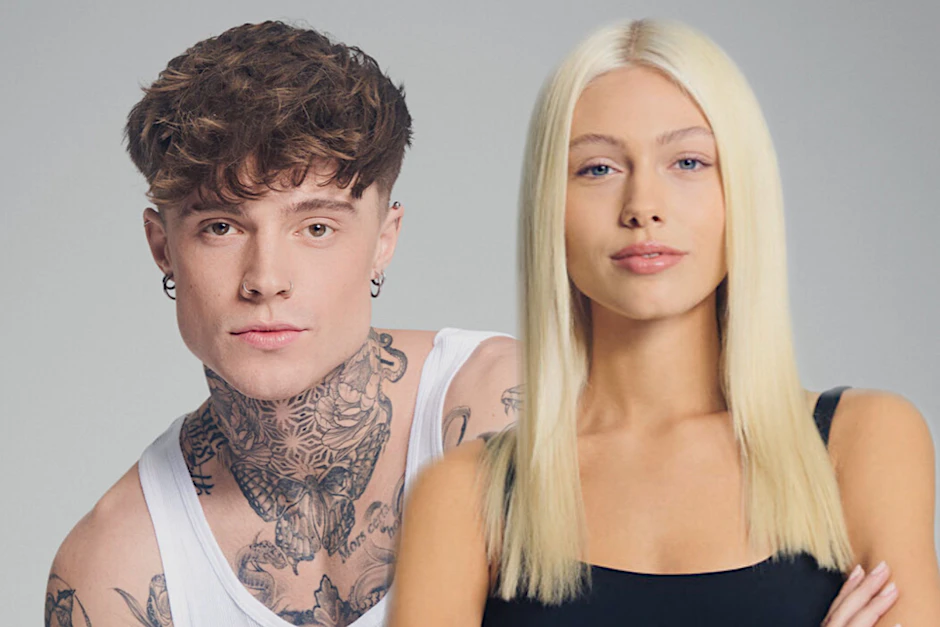 Samuel und Daniela