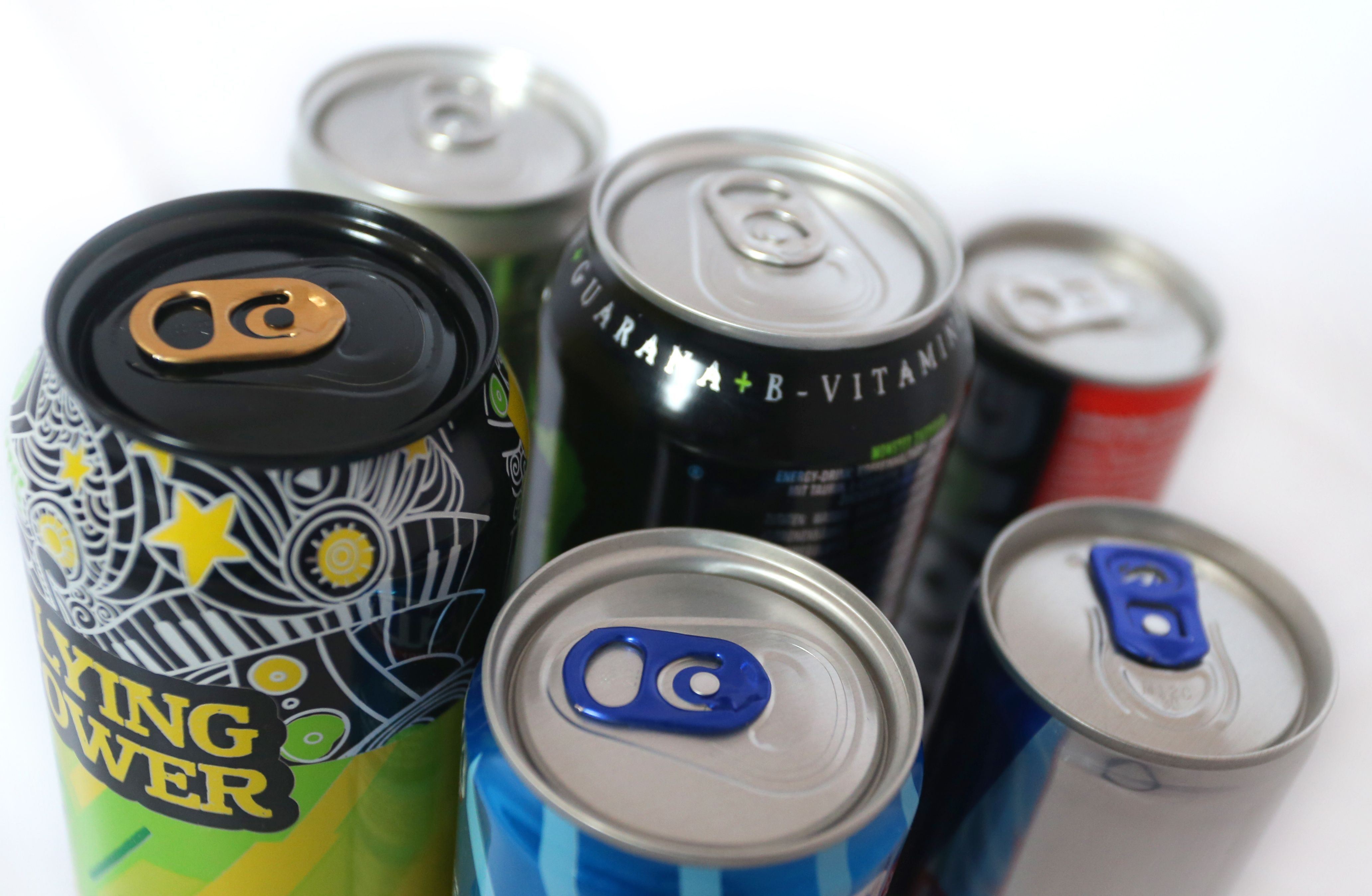 Schock-Studie! Energydrinks können Blutkrebs „füttern“