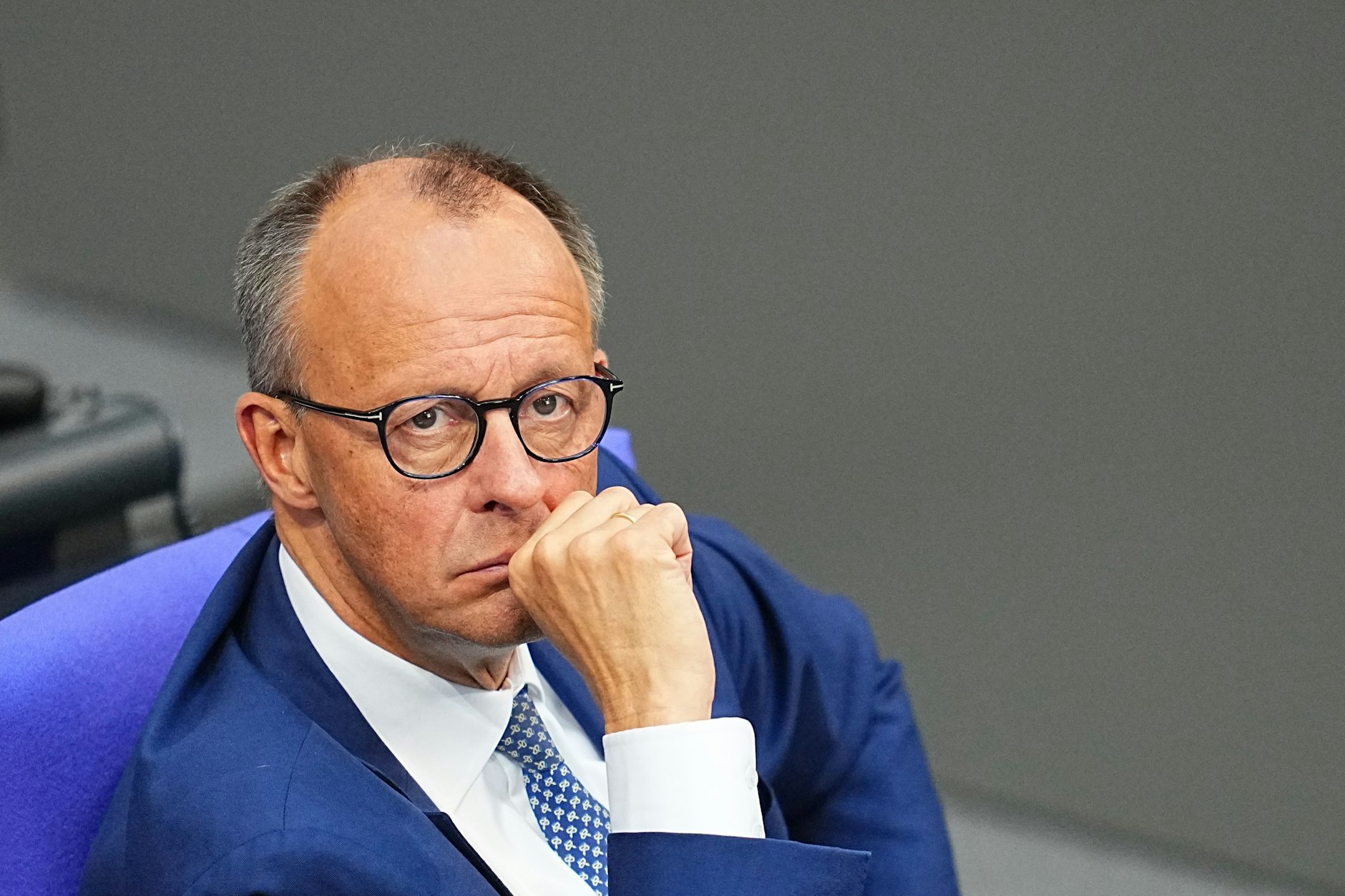 Bundeskanzler Friedrich Merz (CDU) sorgt mit seinen Aussagen zur Arbeitsmoral der Deutschen für Kritik.