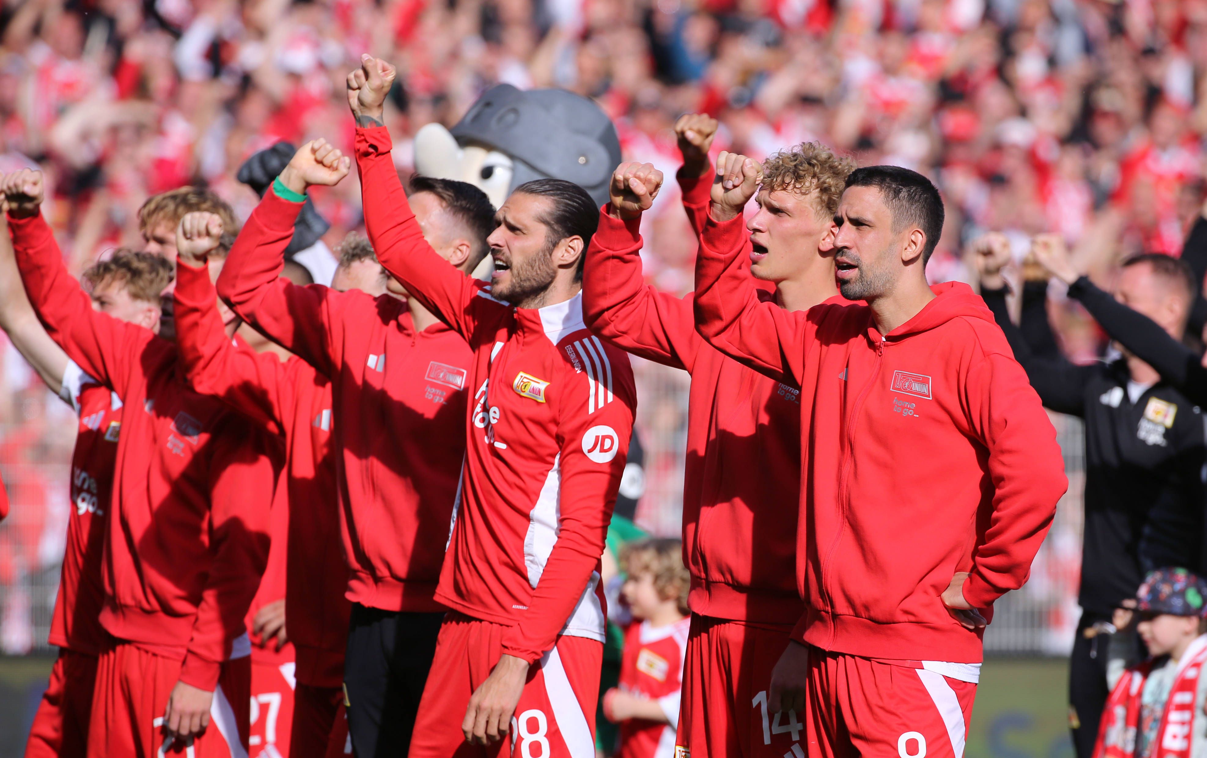 Image - Von 1,2 bis 170 Millionen: Die Saison des 1. FC Union Berlin in Zahlen