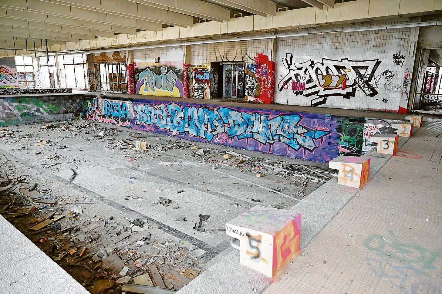 Image - Schwimmhalle Pankow: Alles auf Anfang, aber schneller