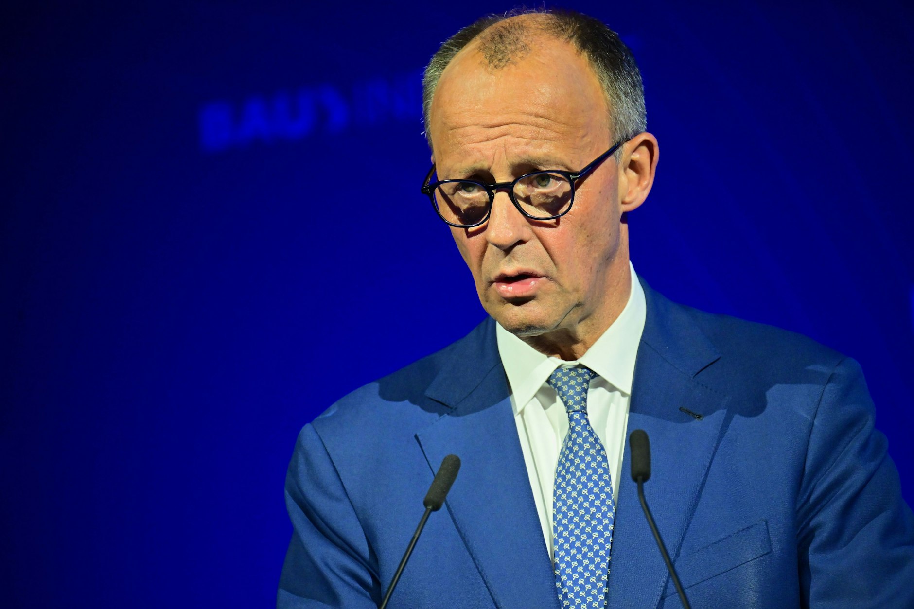 Bundeskanzler Friedrich Merz (CDU) dürfte nach seinem Telefonat mit US-Präsident Donald Trump geschockt gewesen sein.