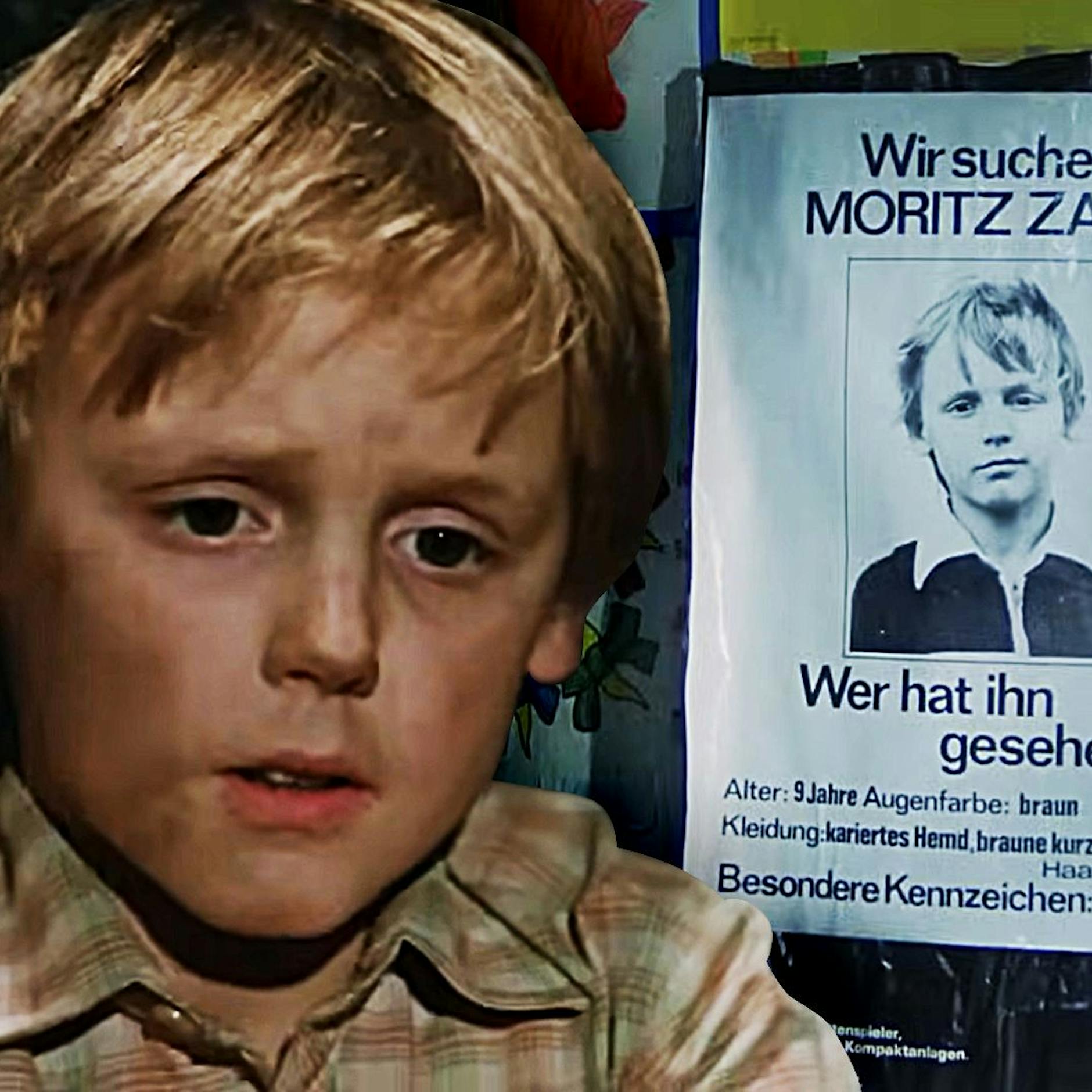 DDR-Legende „Moritz in der Litfaßsäule“: Was wurde aus dem Star des Films?